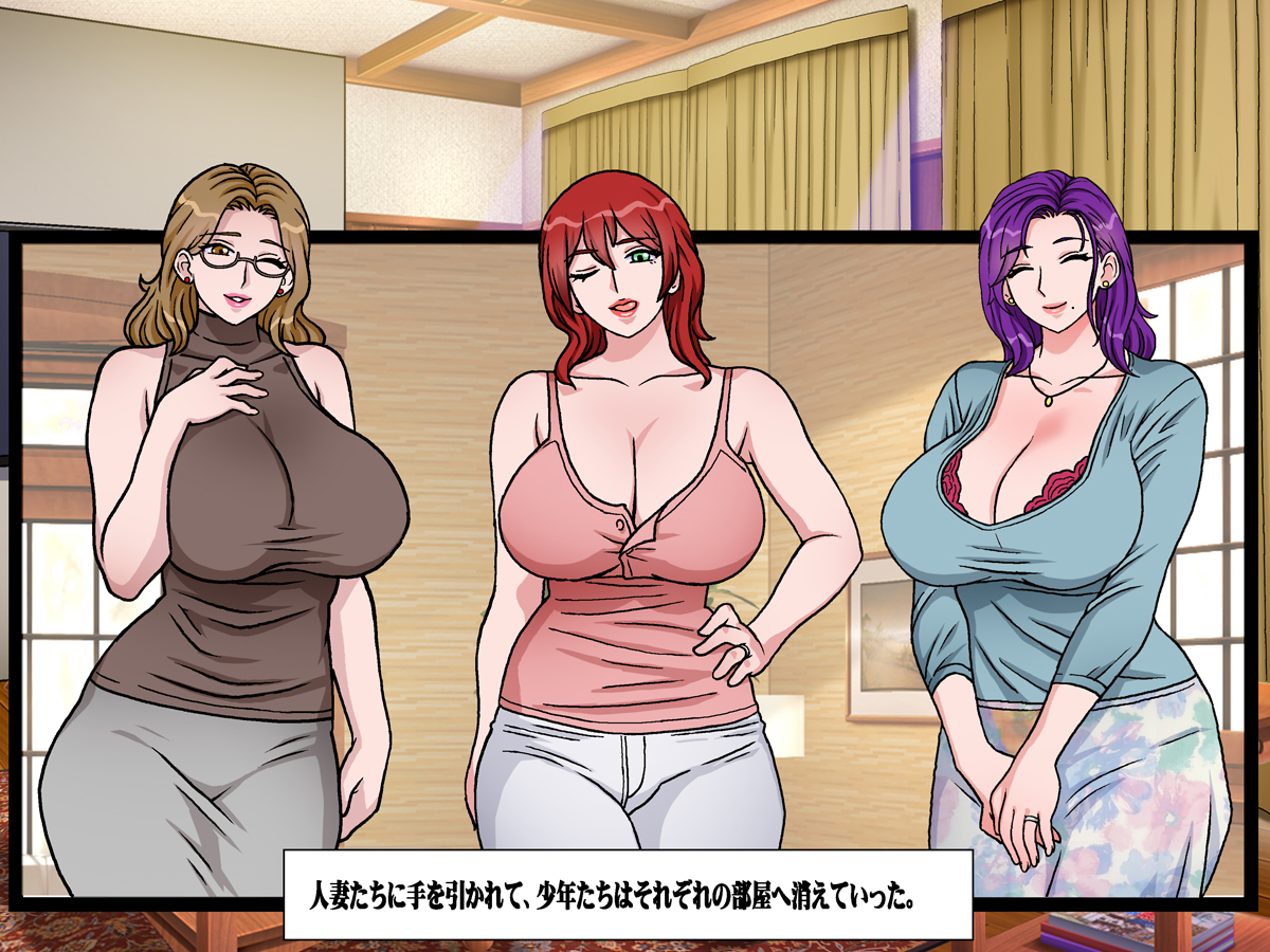 [Chikashitsu (GADEN)] Komori Onna no Hito - Page 7