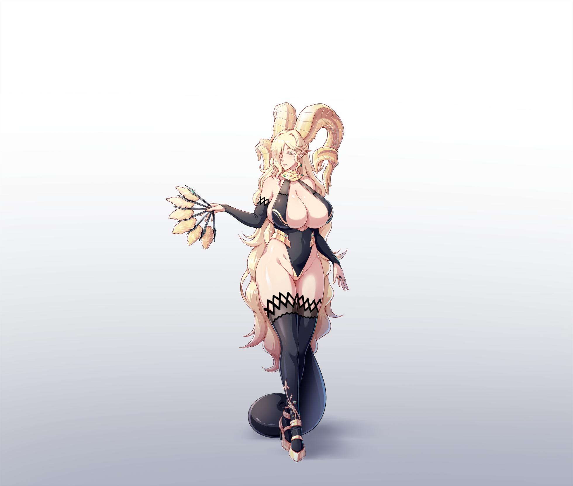 [Yamanata] Monster Girl Hunter Encyclopedia (Monster Hunter) [Chinese] [5+7个人汉化]（Ongoing） - Page 8