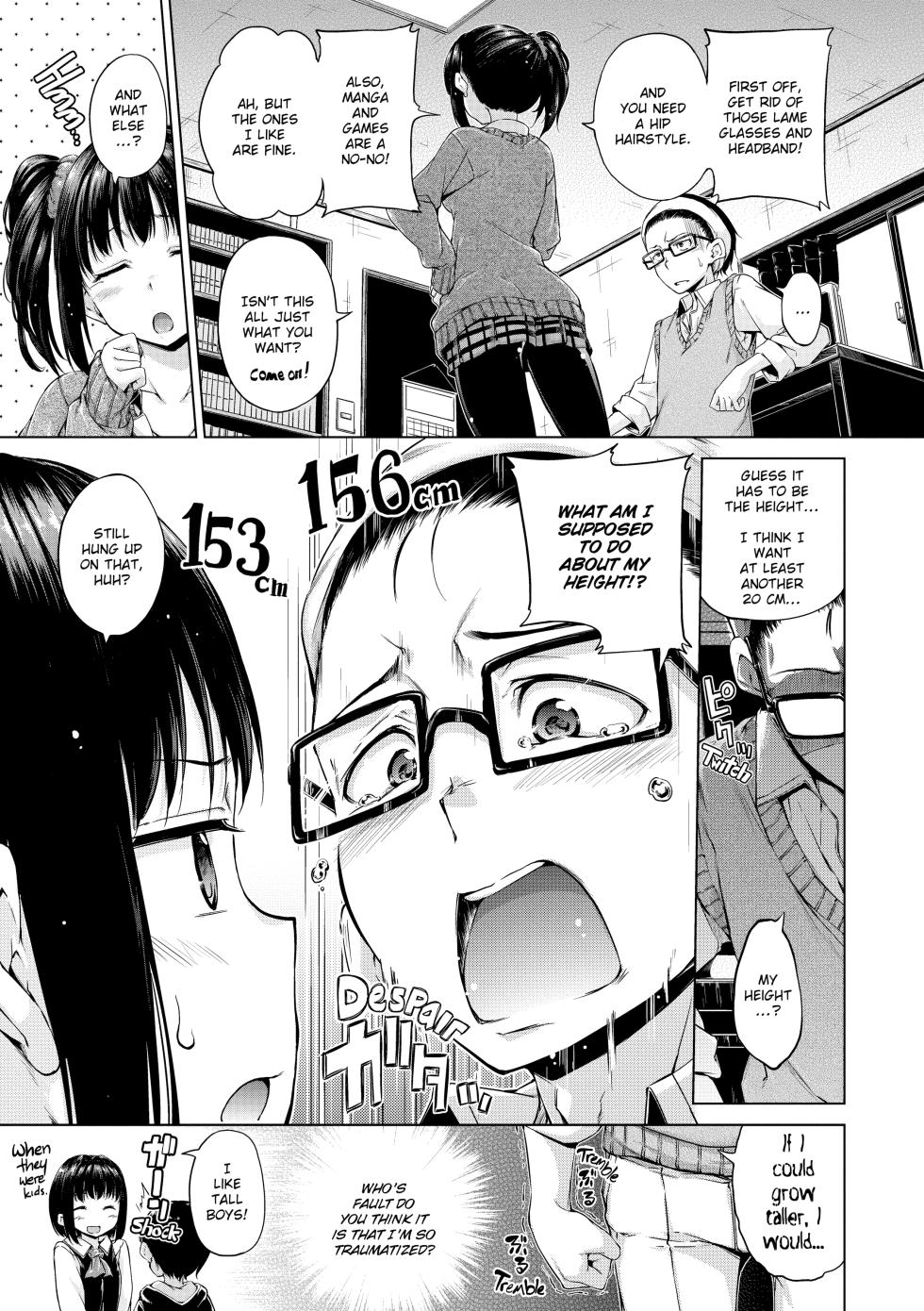 ​[Hamao] Kira Kira [English] [Decensored] - Page 28