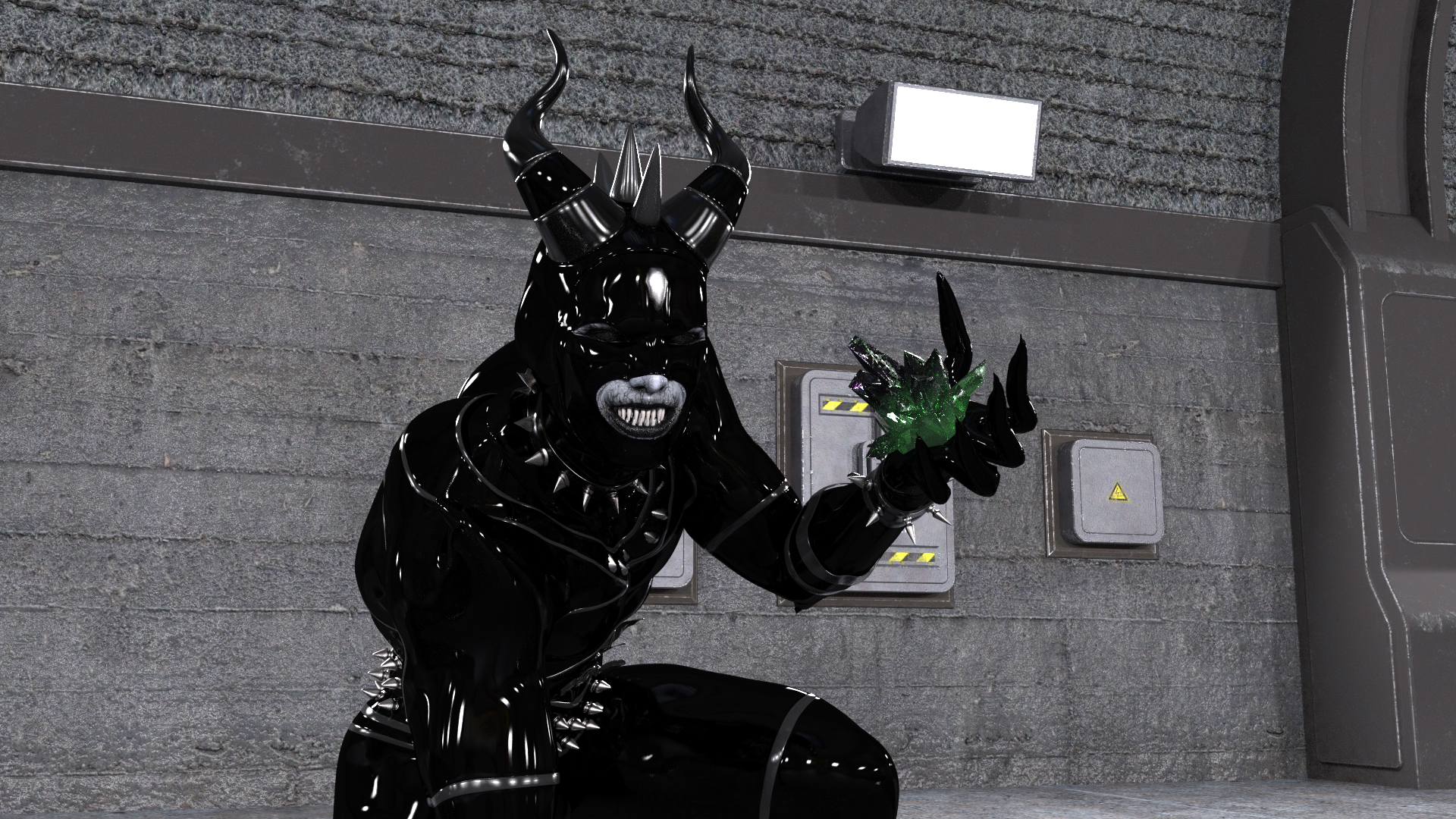 The Avengers : Part 5 The Wasp [心海汉化组] - Page 7