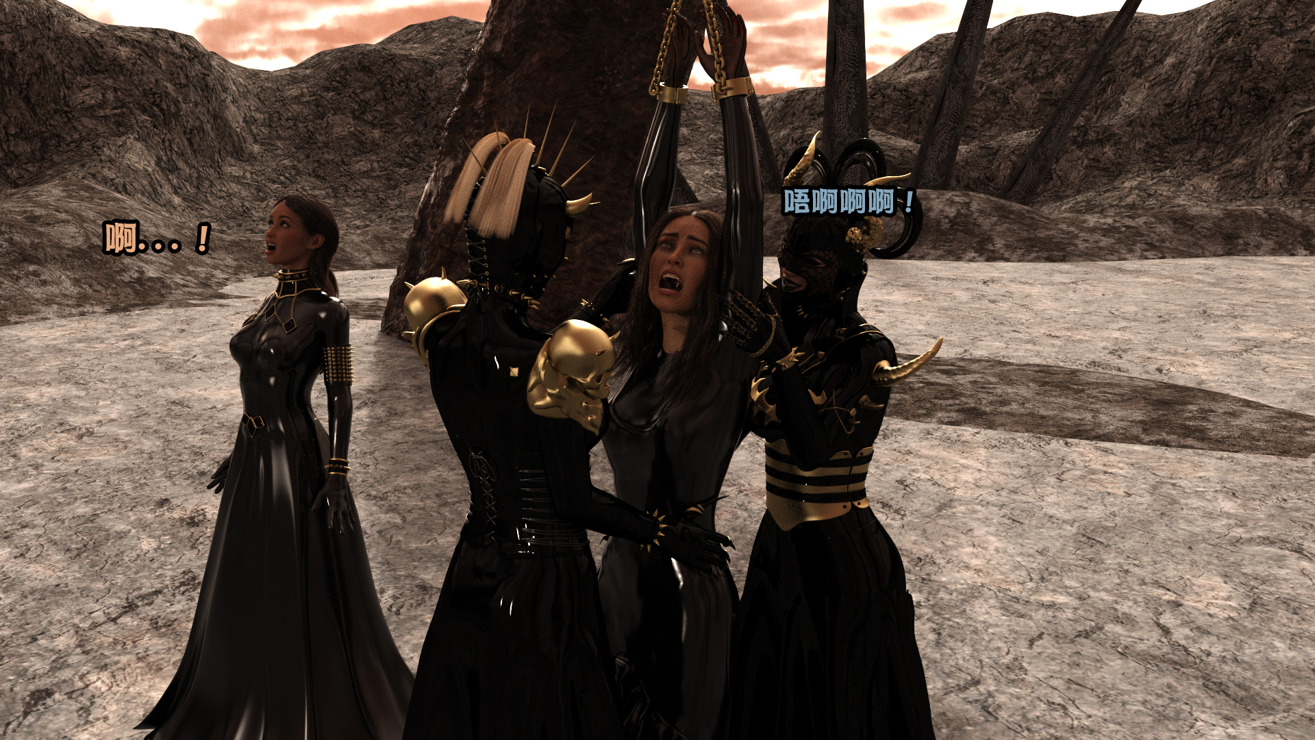 The Avengers : Part 5 The Wasp [心海汉化组] - Page 31