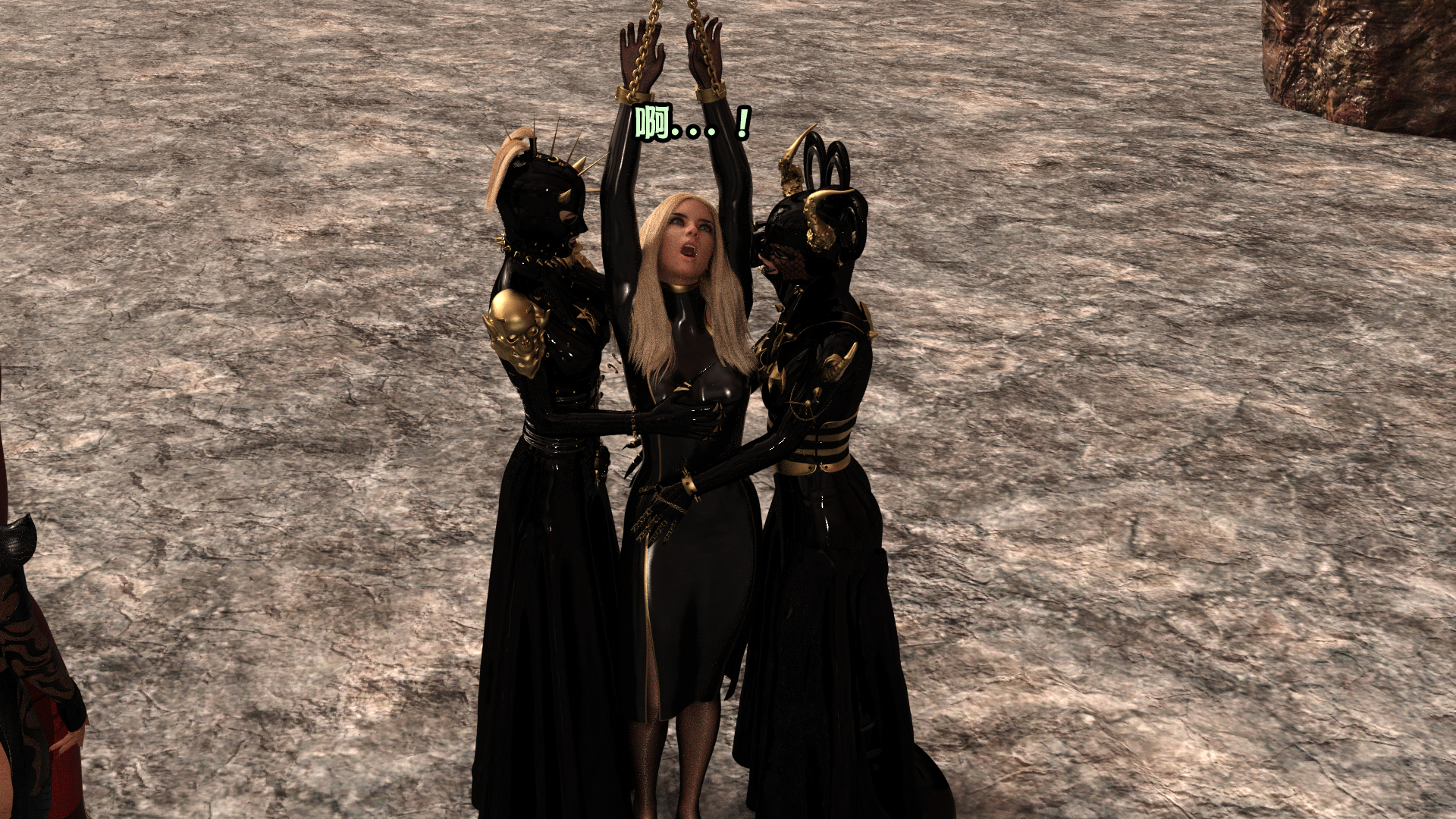 The Avengers : Part 5 The Wasp [心海汉化组] - Page 36