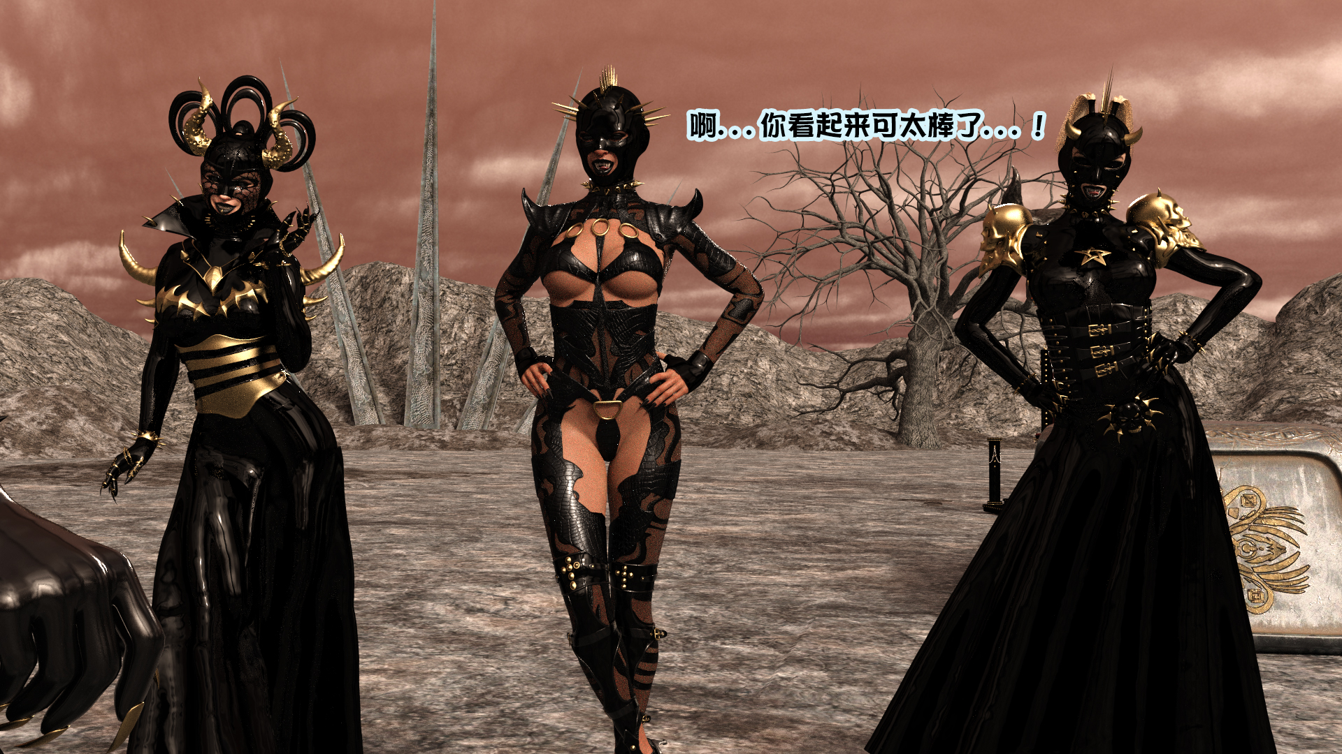 The Avengers : Part 5 The Wasp [心海汉化组] - Page 39