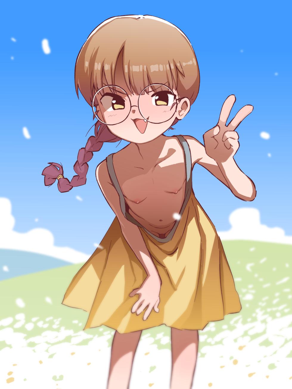 [FANBOX] Orenjipiiru - 2024/07 Archive - Page 8