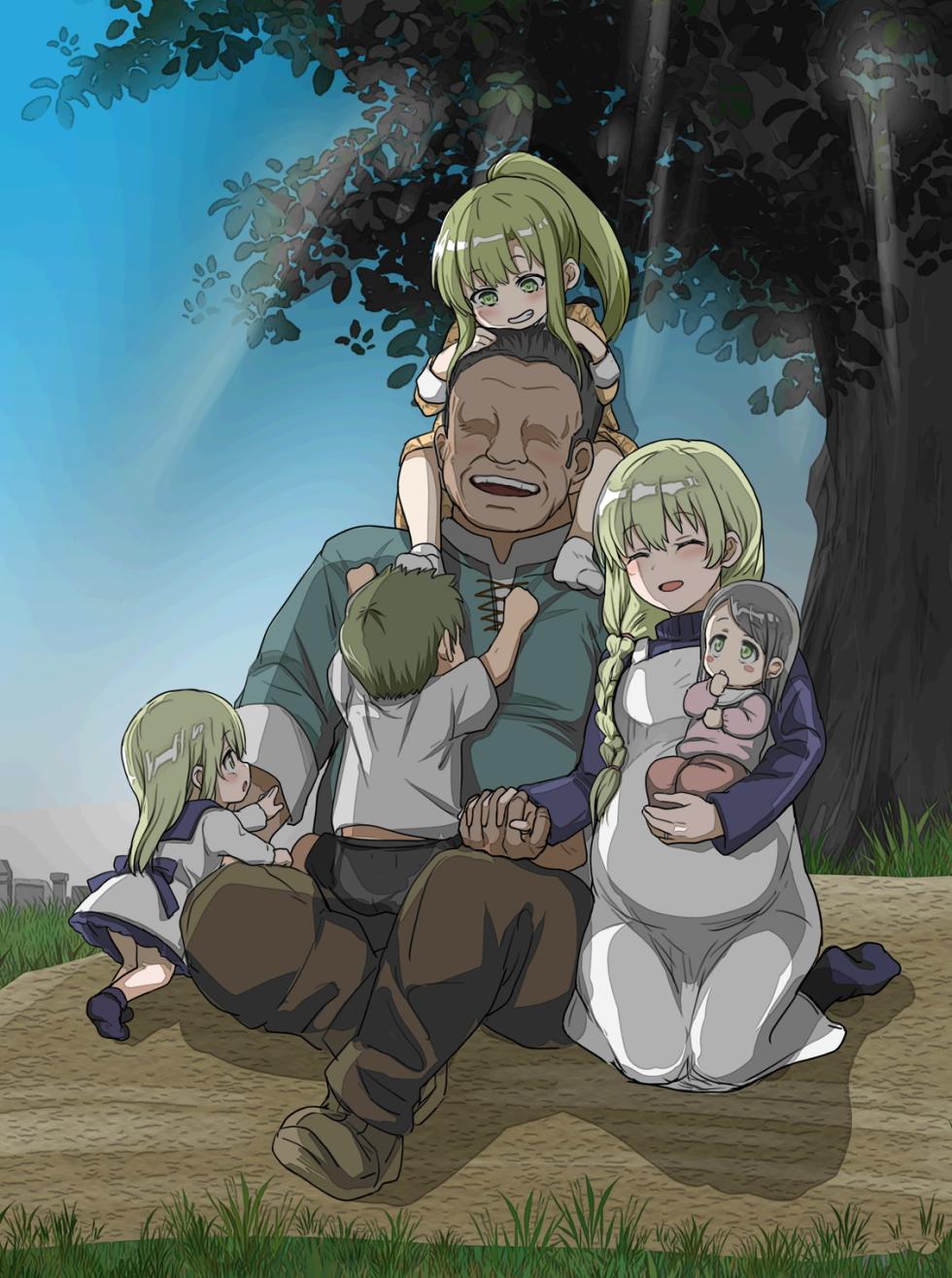 [Tatsukiti] Seijo-Sama NTR Manga Part2 (Shiro Seijo to Kuro Bokushi) - Page 7