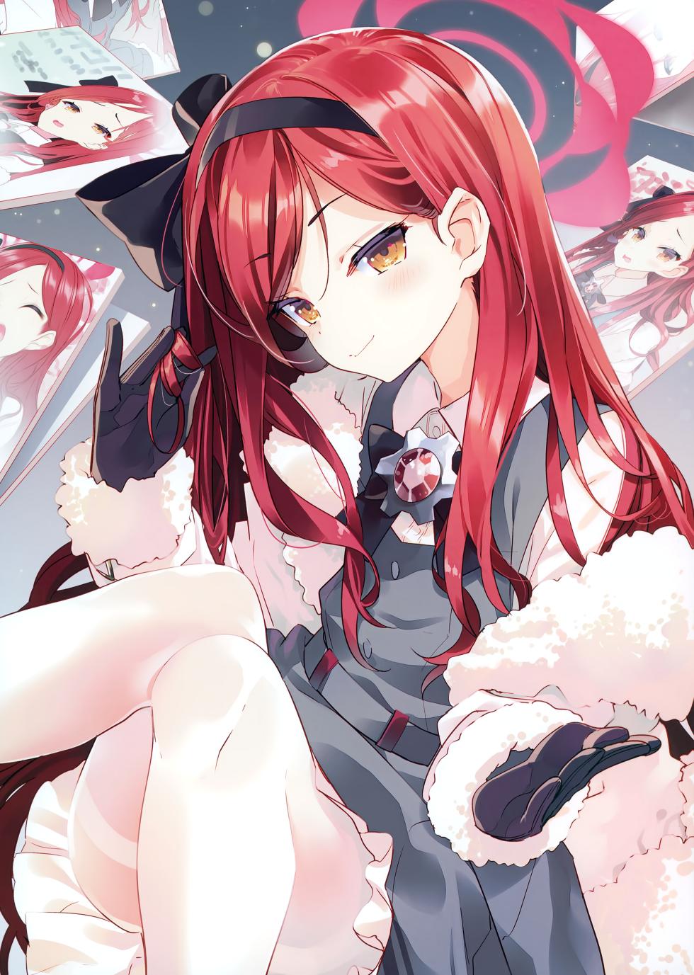 (C103) [ActiveMover (Arikawa Satoru)] Takane Naisho no Ryuukou Genre (Blue Archive) - Page 2