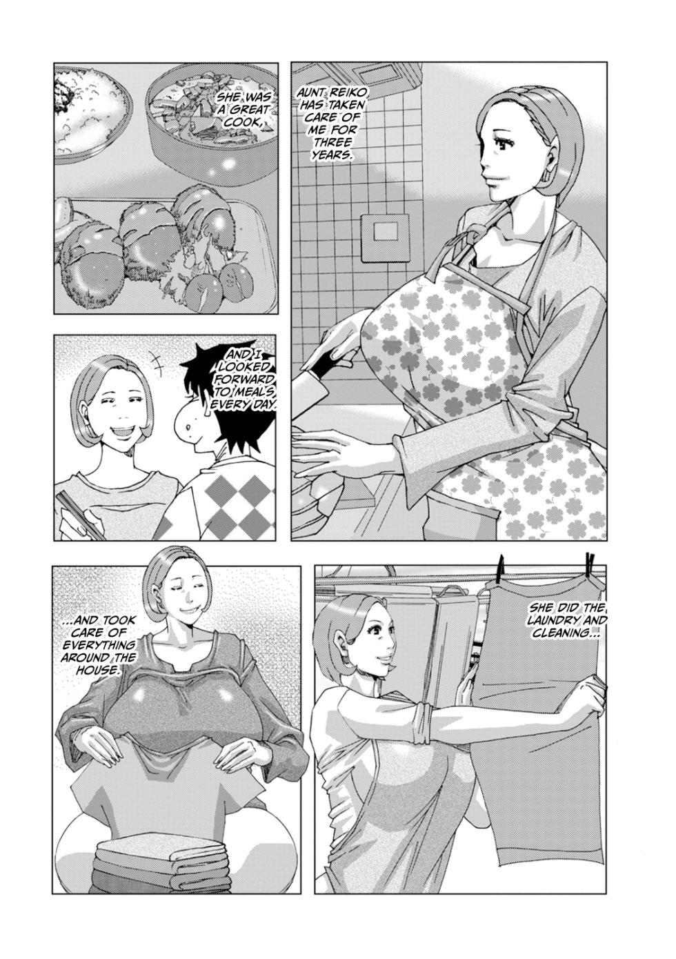 [Jeanne DA'ck] Chichi Obake 8 | Titty Monster 8 (WEB Ban COMIC Gekiyaba! Vol. 182) [English] [CulturedCommissions] - Page 4