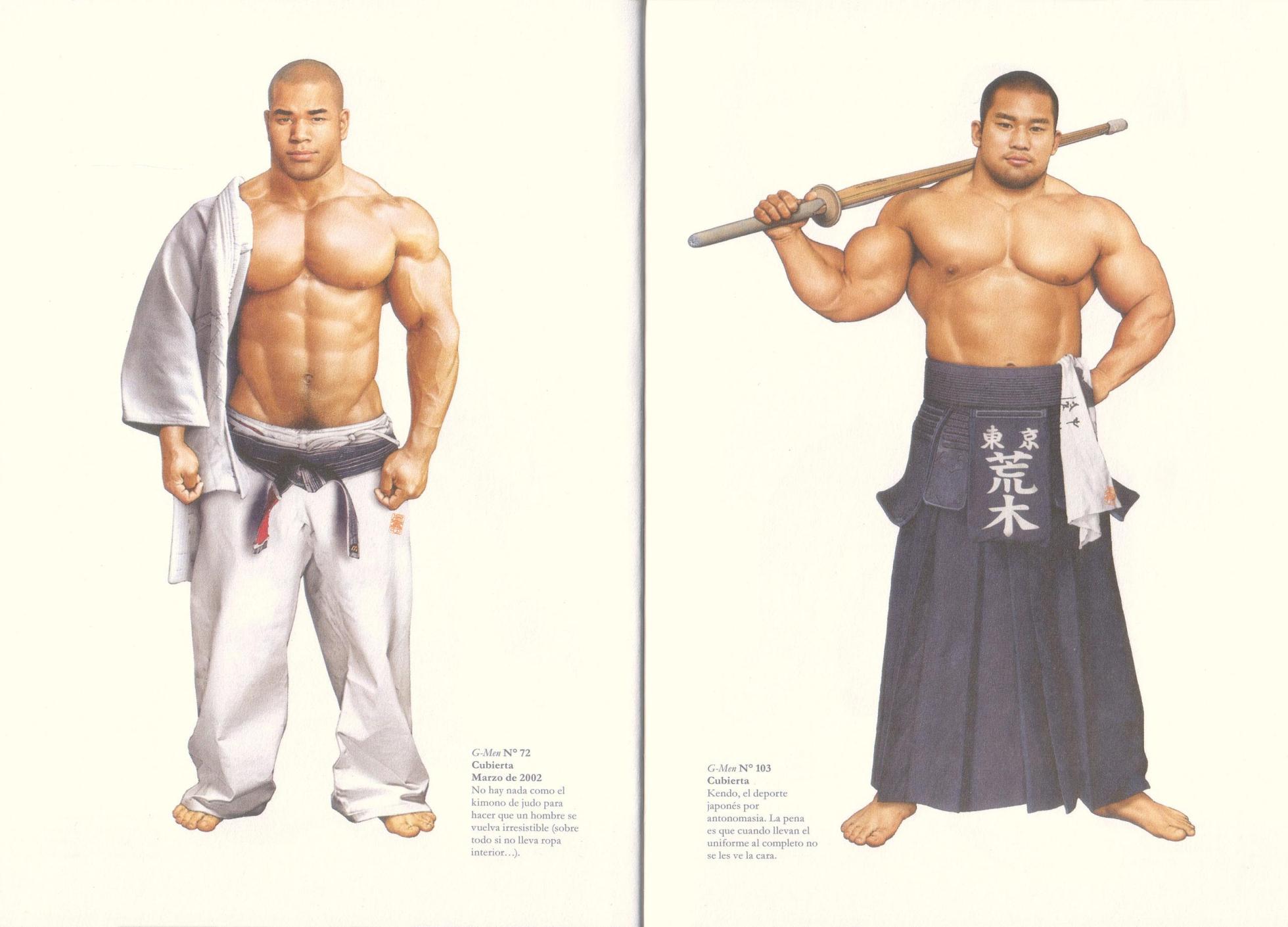 [Jiraiya] Trio De Ases [Spanish] - Page 5