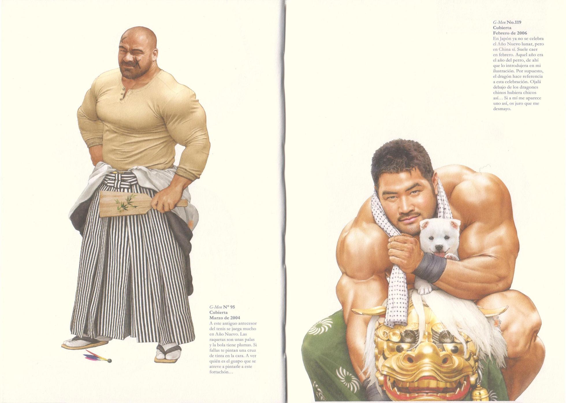 [Jiraiya] Trio De Ases [Spanish] - Page 7