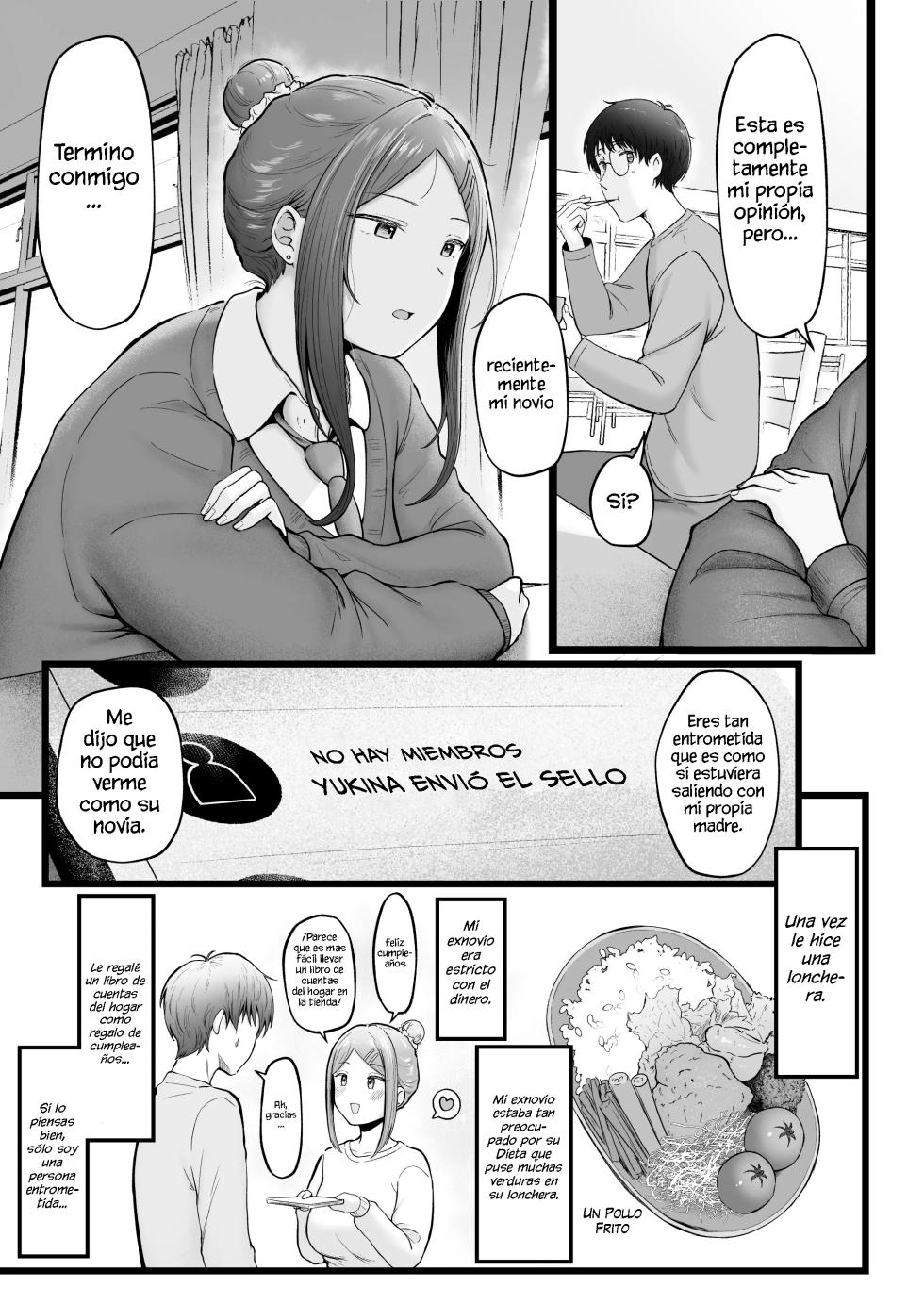 [Nekomimi to Kuro Mask (cielo)] Joshiryou Kanrinin no Boku wa Gal Ryousei ni Furimawasarete masu 3 [Spanish] [Loco Fan Del Vanilla] [Digital] - Page 15