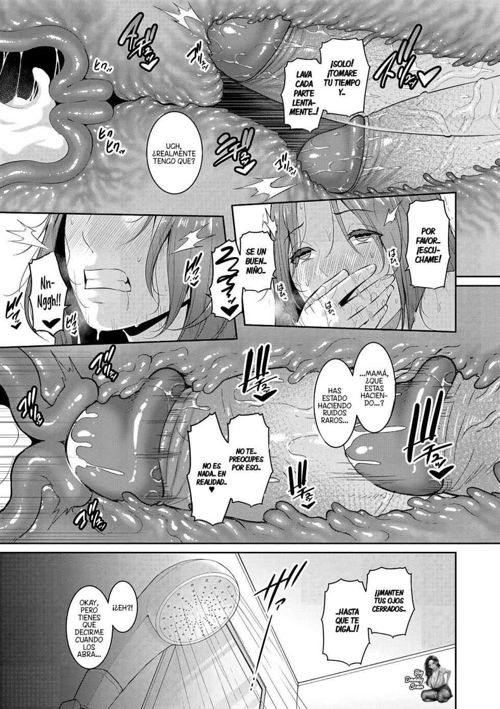 [Gonza]Shin Tomodachi no Hahaoya | La Mamá De Un Nuevo Amigo Ch. 1 - Page 27