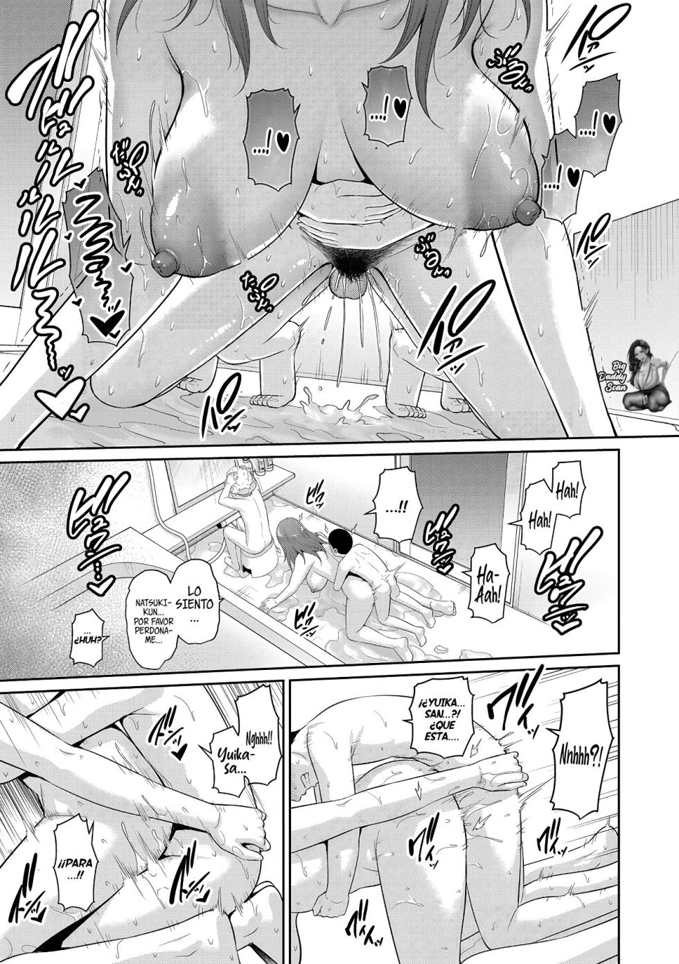 [Gonza]Shin Tomodachi no Hahaoya | La Mamá De Un Nuevo Amigo Ch. 1 - Page 31