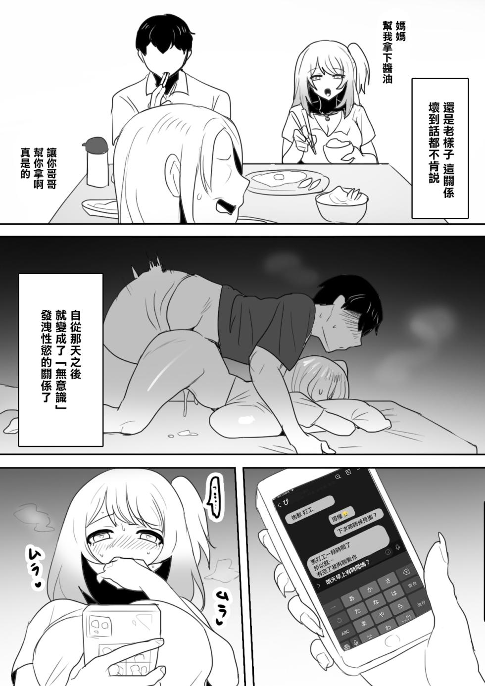 [WakanuMan (Toppogi)] Naka ga Warui Imouto to ~Aeba Shitauchi, Kuchi mo Kikanai, Kyoudai Naka Saiaku no Imouto to Netafuri Ecchi?!~ [Chinese] - Page 30