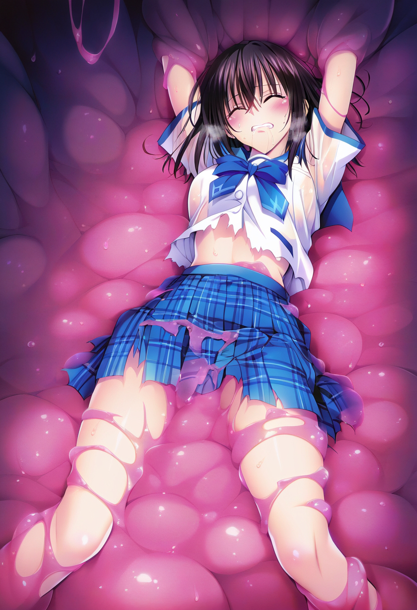 仮免らいだぁだぶる - pixiv [AI generated] - Page 26