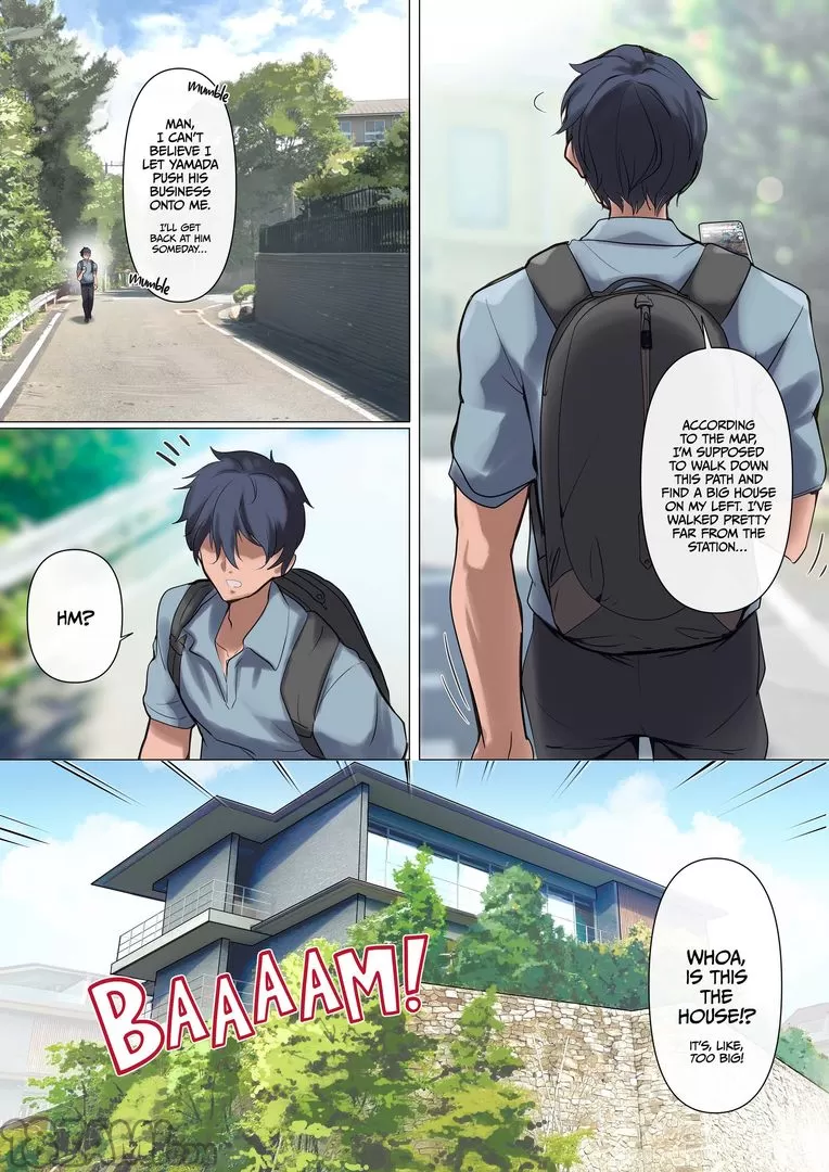 [Nylon 100% (Nylon)] Mesu Buta Celeb to Doutei Sensei | The Virgin Tutor and the Wealthy Whore [English] [Decensored] [Digital] - Page 24