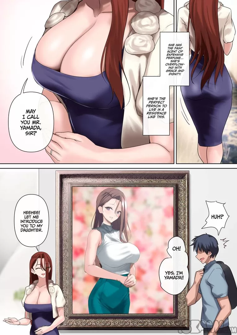 [Nylon 100% (Nylon)] Mesu Buta Celeb to Doutei Sensei | The Virgin Tutor and the Wealthy Whore [English] [Decensored] [Digital] - Page 27