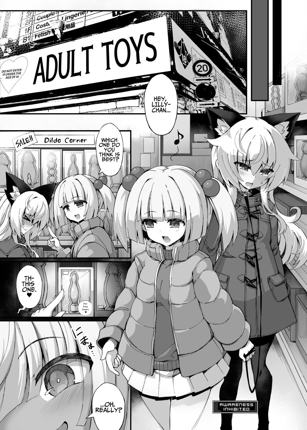 [I'm moralist (Yanagihara Mitsuki, InuSamrai, Sasamashin)] Masochist Kitty x Magical Girl ~A Manga About An Evil Magical Girl Being Thoroughly Broken In By A Magical Girl Of Justice~ [English] [T's Translations] - Page 25