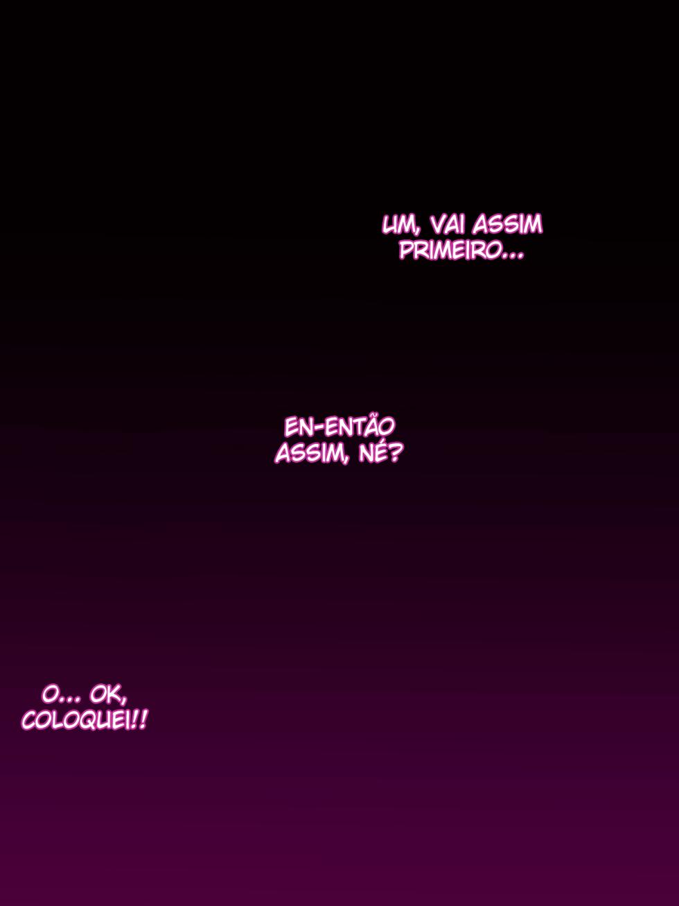 [Nanashinbou] Josou Shite Dearuitara Jinsei ga Kurutta Ohanashi [Portuguese-BR] [Black Hentai] - Page 5