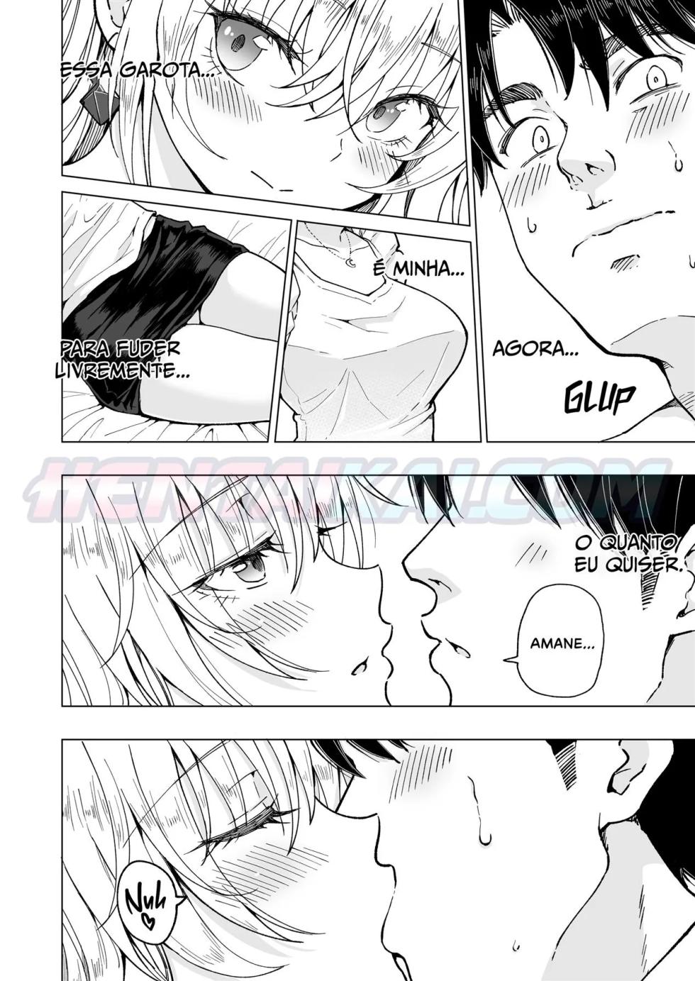 [Kamikadou (Ginyou Haru)] Papa Katsu Hajimemashita 5 ~Datsusara Papa-hen 1~ [Portuguese-BR] - Page 25