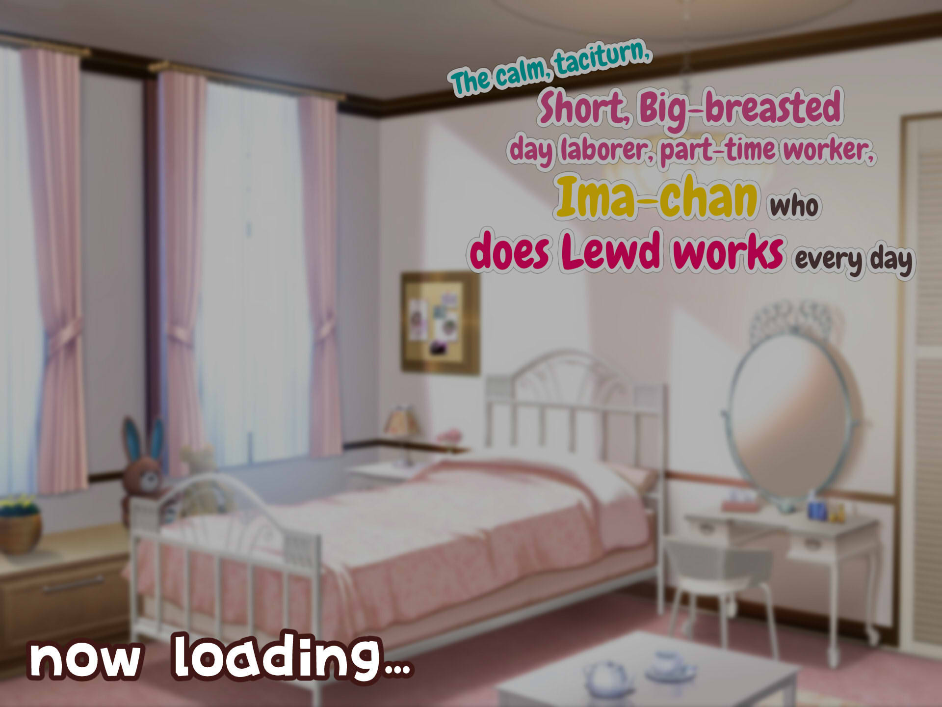 [Oyakodon (Sadagorou)] The calm, taciturn, short, big-breasted day laborer, part-time worker, Ima-chan, and her calm, big-breasted mom who does dirty work every day [English] [Raknnkarscans] - Page 8