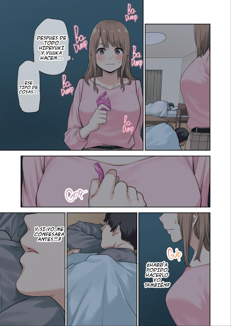 Me la pasé follando con la amiga de mi novia mientras ella estaba de viaje - Page 6