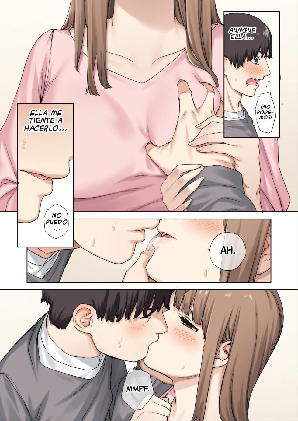 Me la pasé follando con la amiga de mi novia mientras ella estaba de viaje - Page 15