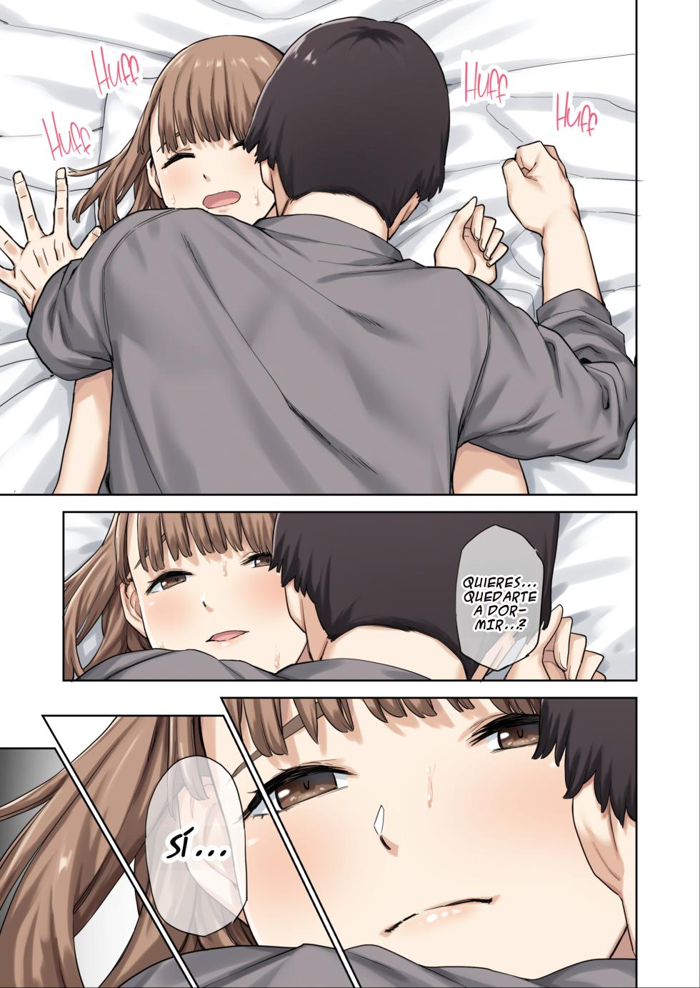 Me la pasé follando con la amiga de mi novia mientras ella estaba de viaje - Page 28