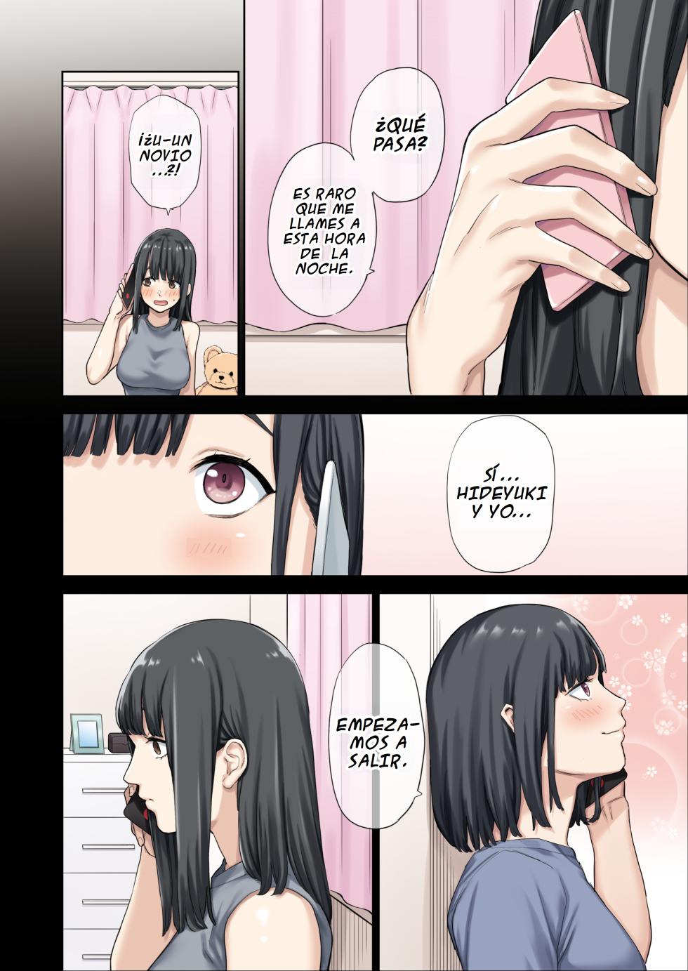 Me la pasé follando con la amiga de mi novia mientras ella estaba de viaje - Page 29