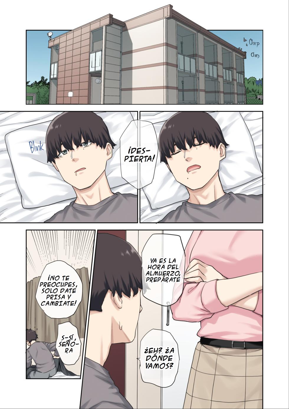 Me la pasé follando con la amiga de mi novia mientras ella estaba de viaje - Page 32