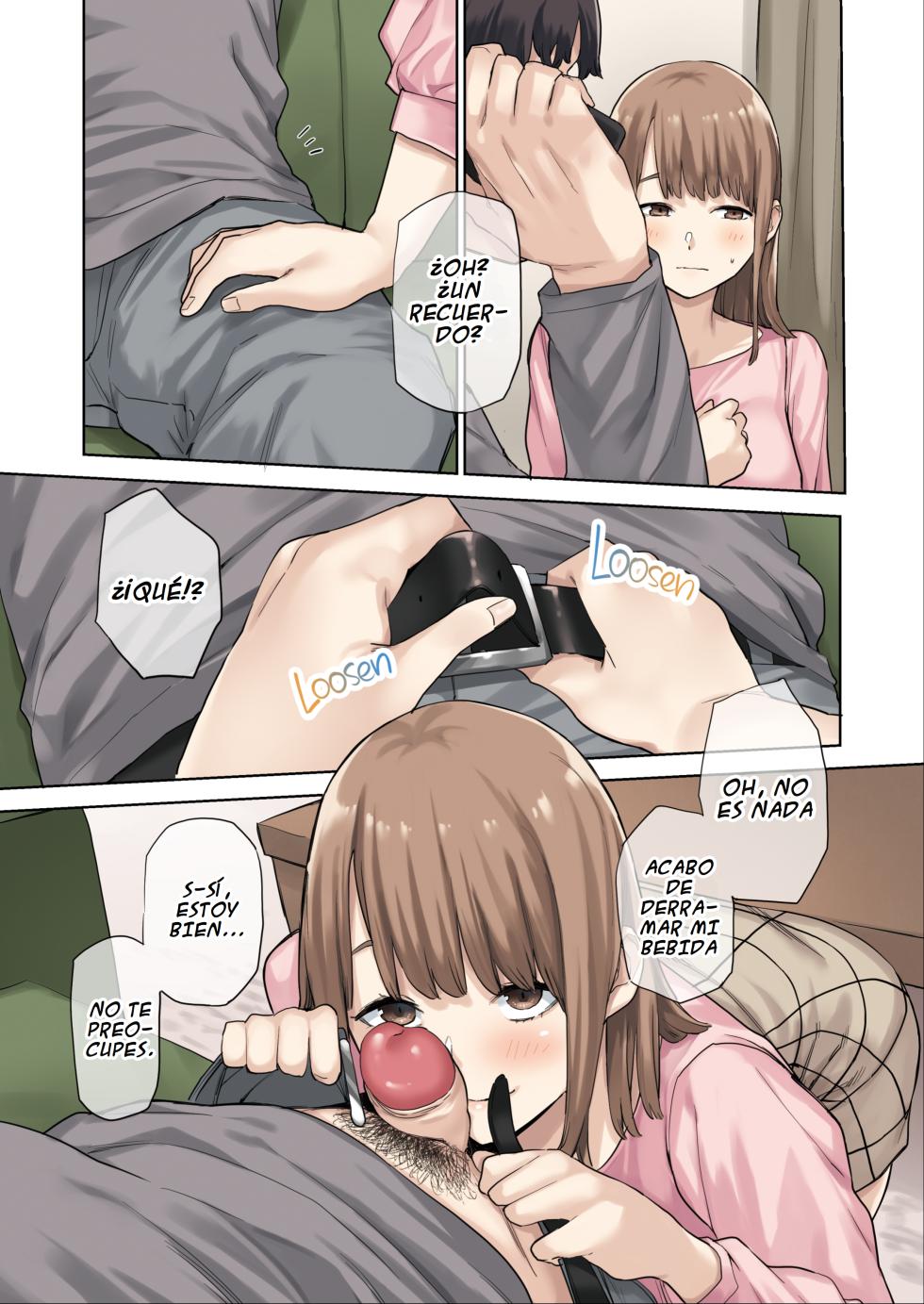 Me la pasé follando con la amiga de mi novia mientras ella estaba de viaje - Page 40