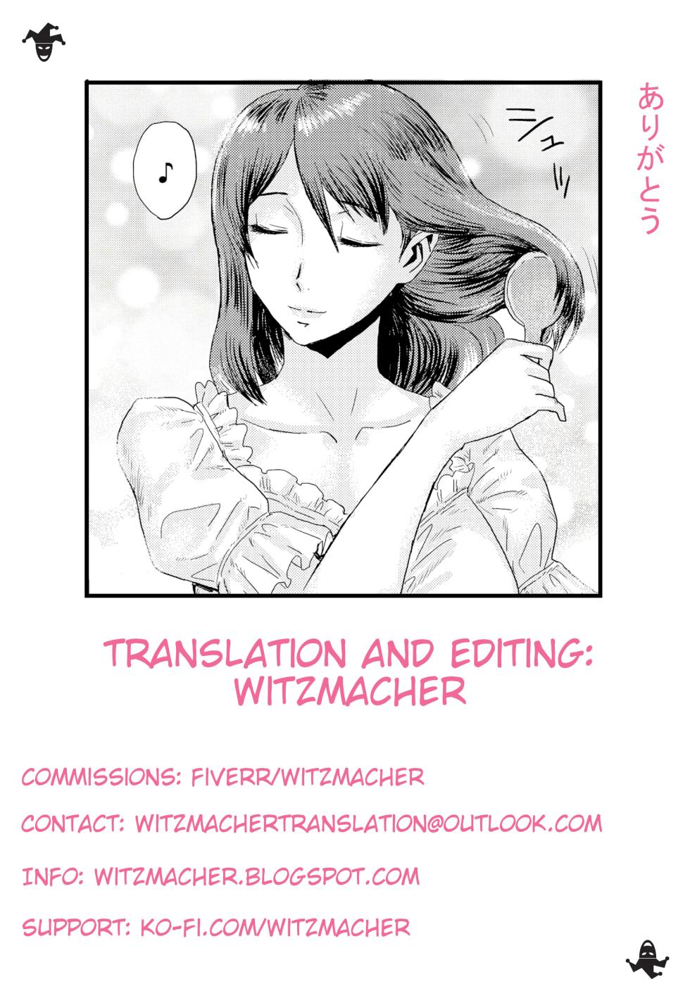 [F Taku (Anma)] Event-go no Densha de... [English] {WitzMacher} - Page 30