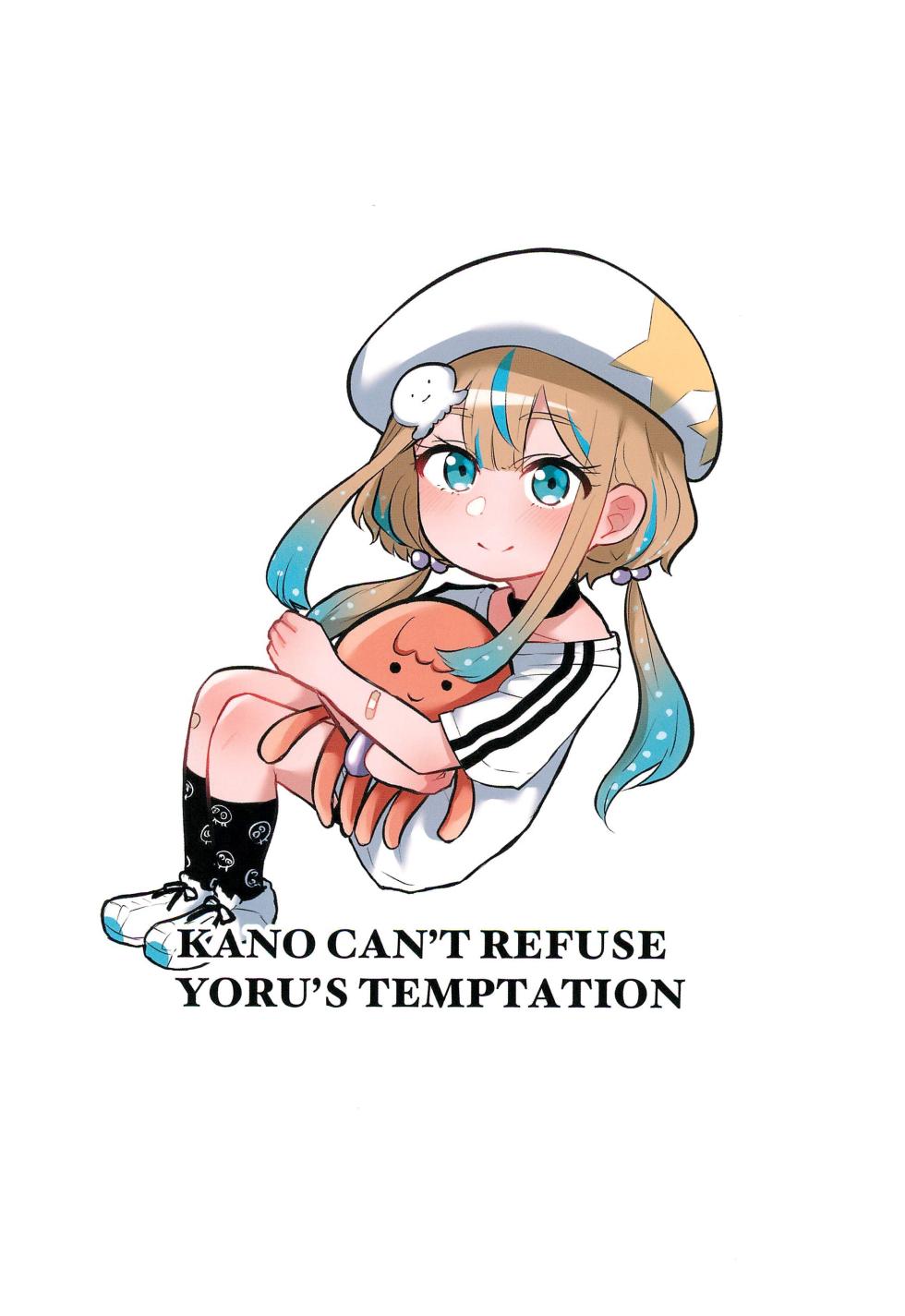 [Kyou Majo! (Uemura Navia)] Yoru no Sasoi wa Kotowarenai | Kano Can't Refuse Yoru's Temptation (Yoru no Kurage wa Oyogenai) [English] [/u/ scanlations] - Page 28