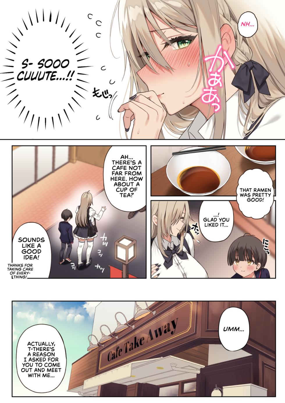 [Lunatic*Maiden (Poruno Ibuki)] Boku no koto ga suki sugiru toshiue in kya onee-san no sei shori seikatsu ● REC [English] [RedLantern] [Digital] - Page 13