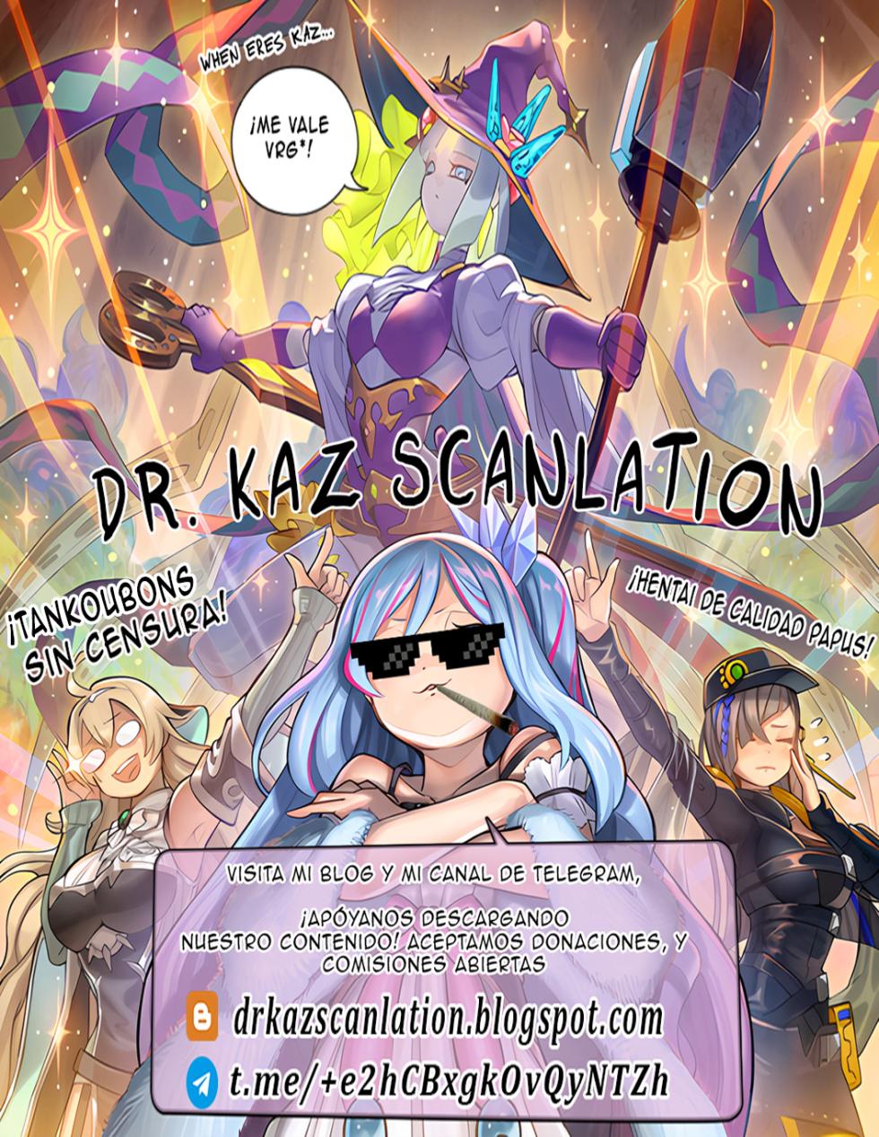 [Oekaki Ojisan] Shizuku no Yomeiri | La Boda de Shizuku (Dekiru to Iine) [Spanish] [Dr.Kaz]  [Decensored] [Digital] - Page 32