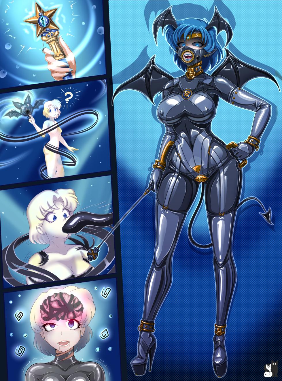 Rosvo's Drawings of July 2024 - Page 4