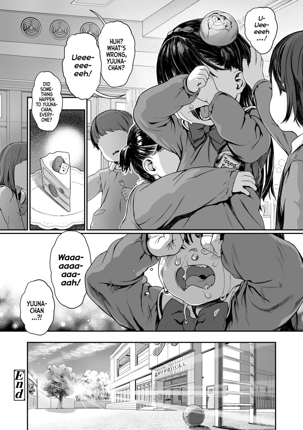 [Wada Wau] Hitoketakko Adorable | One-Digit Adorable! Chapter 06,07,09 [English] [Team Rabu2] [Decensored] [Digital] - Page 26