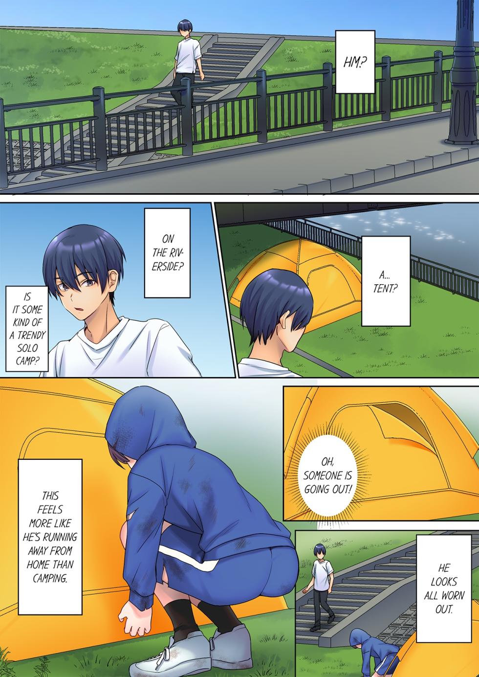 [Himino] Mukuchi na Kanojo no Seikantai ~Koe wa Dasanai kedo Karada wa Shoujiki da ne, Zubunure da yo 1-6 | The Quiet Girl’s Erogenous Zone - She Doesn’t Moan, but Her Body is Honest, She is Wet 1-6 [English] - Page 4