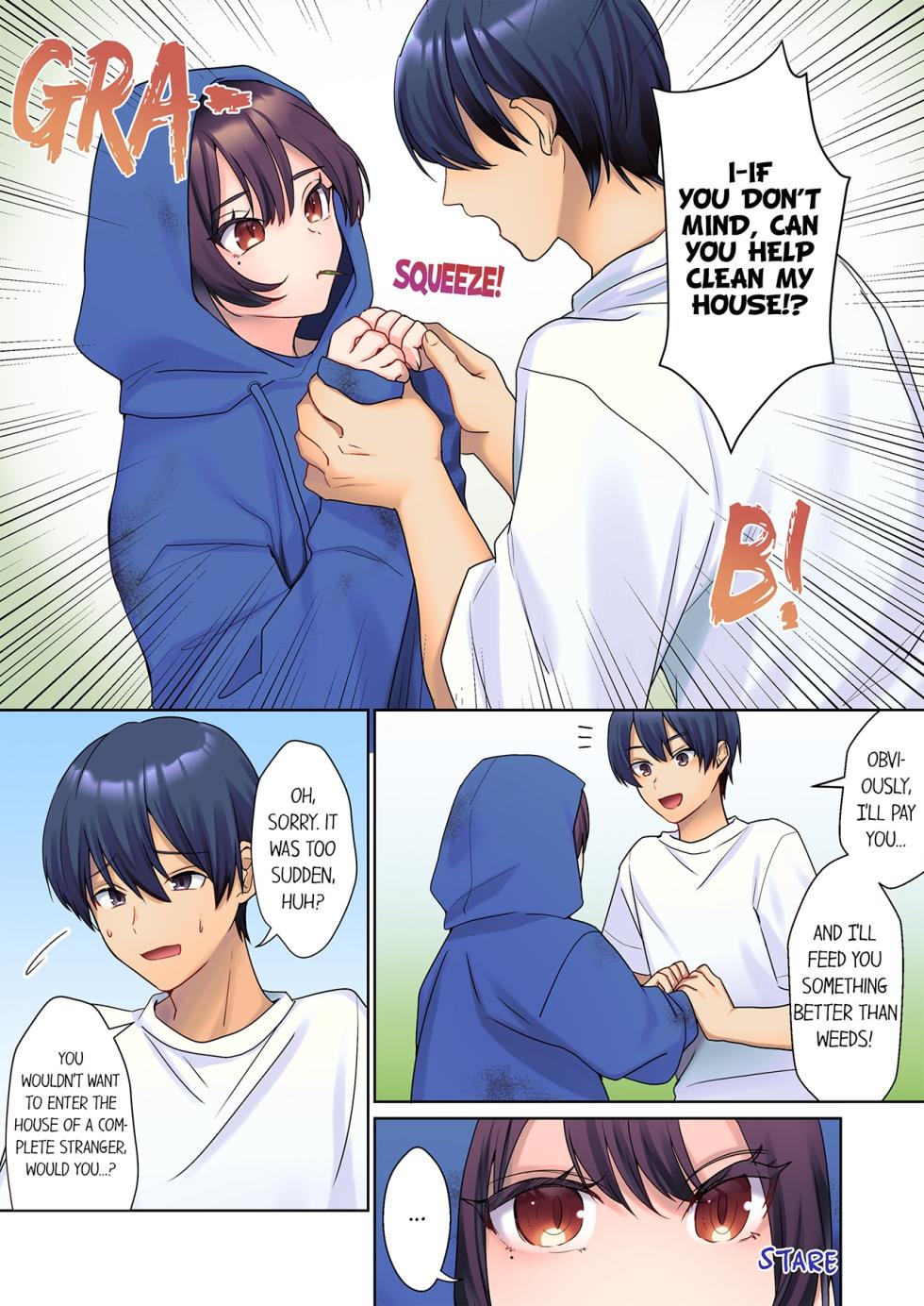 [Himino] Mukuchi na Kanojo no Seikantai ~Koe wa Dasanai kedo Karada wa Shoujiki da ne, Zubunure da yo 1-6 | The Quiet Girl’s Erogenous Zone - She Doesn’t Moan, but Her Body is Honest, She is Wet 1-6 [English] - Page 6