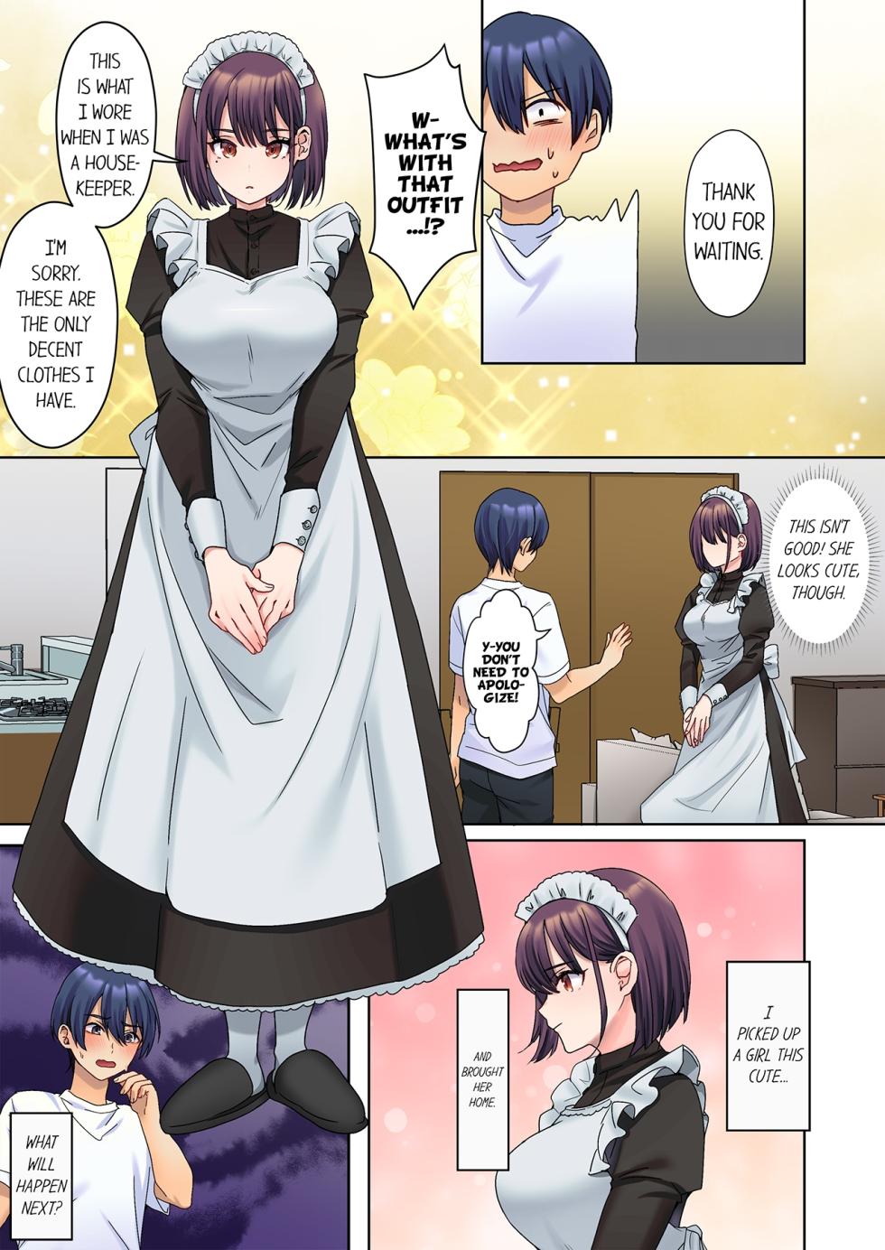 [Himino] Mukuchi na Kanojo no Seikantai ~Koe wa Dasanai kedo Karada wa Shoujiki da ne, Zubunure da yo 1-6 | The Quiet Girl’s Erogenous Zone - She Doesn’t Moan, but Her Body is Honest, She is Wet 1-6 [English] - Page 13