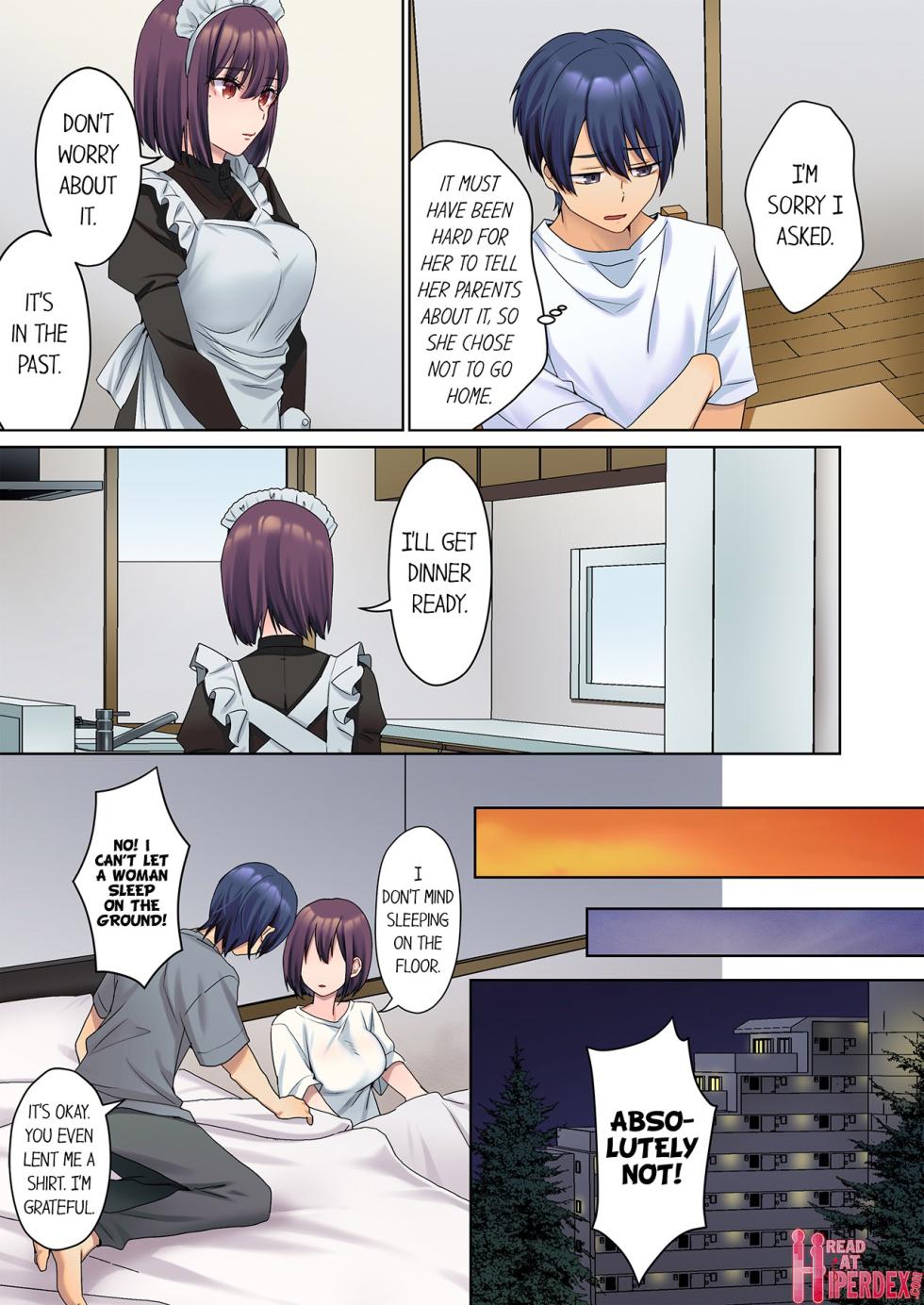 [Himino] Mukuchi na Kanojo no Seikantai ~Koe wa Dasanai kedo Karada wa Shoujiki da ne, Zubunure da yo 1-6 | The Quiet Girl’s Erogenous Zone - She Doesn’t Moan, but Her Body is Honest, She is Wet 1-6 [English] - Page 17