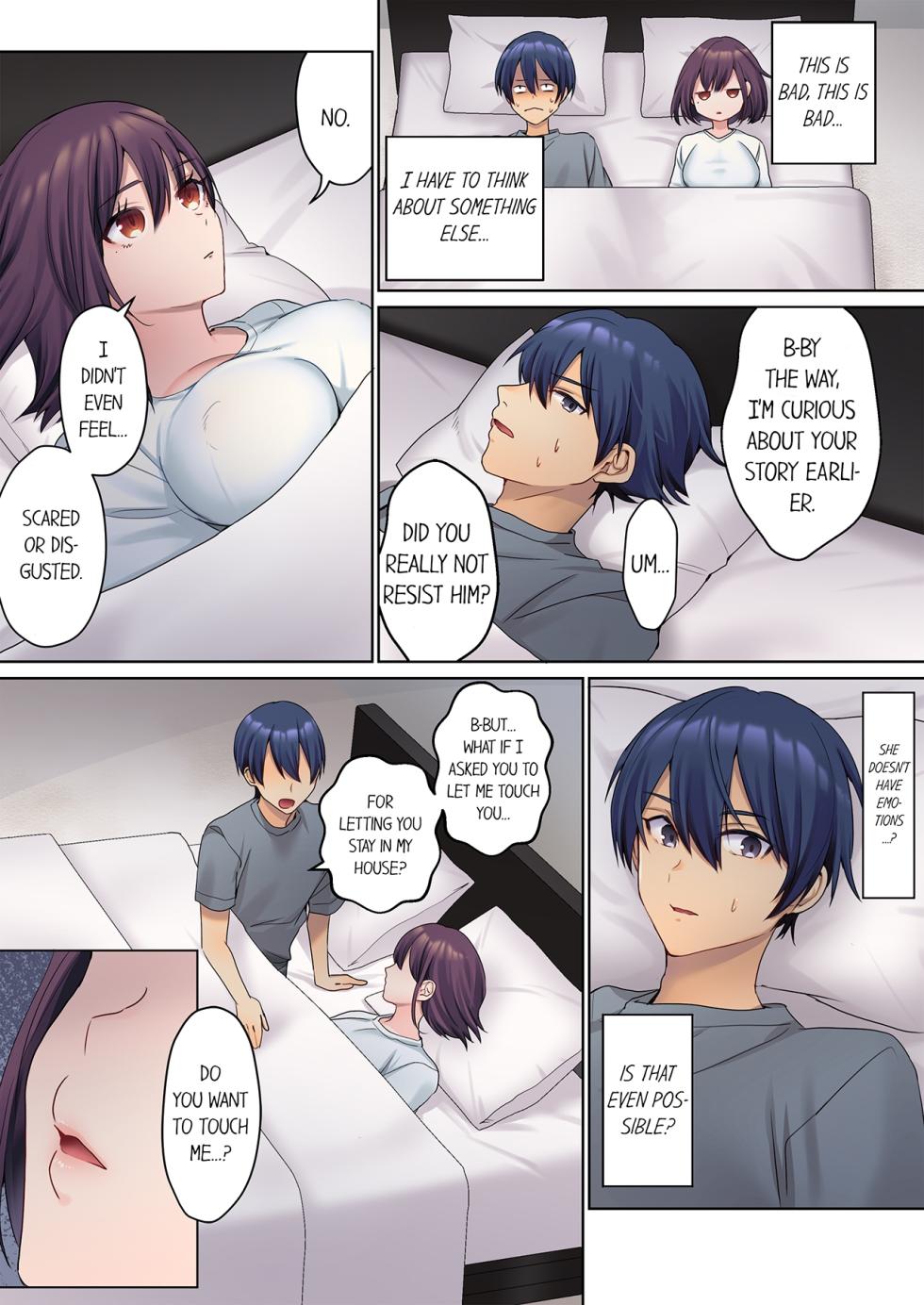[Himino] Mukuchi na Kanojo no Seikantai ~Koe wa Dasanai kedo Karada wa Shoujiki da ne, Zubunure da yo 1-6 | The Quiet Girl’s Erogenous Zone - She Doesn’t Moan, but Her Body is Honest, She is Wet 1-6 [English] - Page 19
