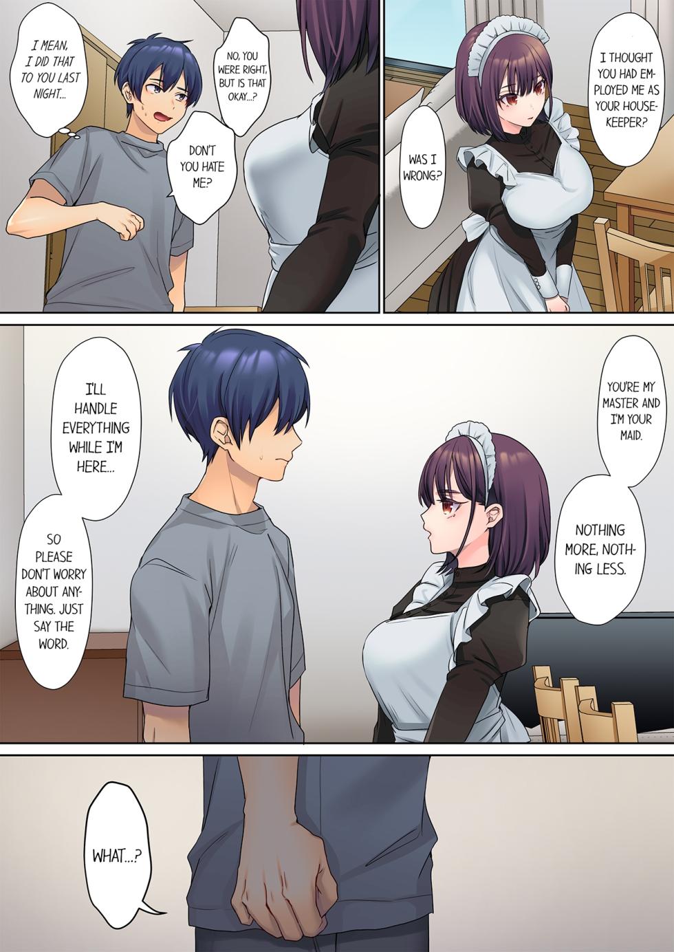 [Himino] Mukuchi na Kanojo no Seikantai ~Koe wa Dasanai kedo Karada wa Shoujiki da ne, Zubunure da yo 1-6 | The Quiet Girl’s Erogenous Zone - She Doesn’t Moan, but Her Body is Honest, She is Wet 1-6 [English] - Page 33