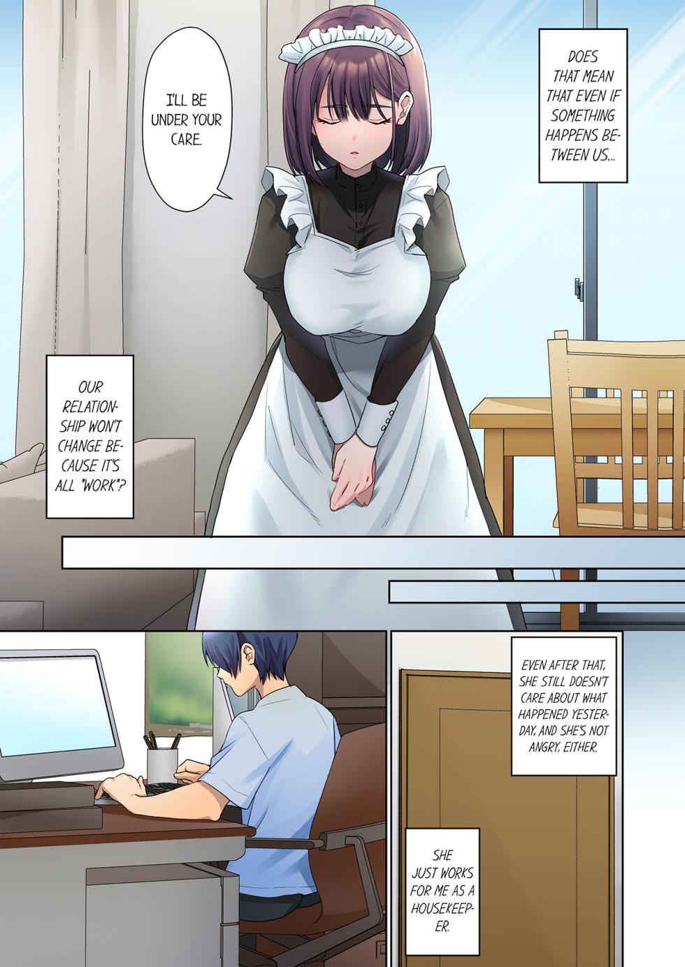 [Himino] Mukuchi na Kanojo no Seikantai ~Koe wa Dasanai kedo Karada wa Shoujiki da ne, Zubunure da yo 1-6 | The Quiet Girl’s Erogenous Zone - She Doesn’t Moan, but Her Body is Honest, She is Wet 1-6 [English] - Page 34