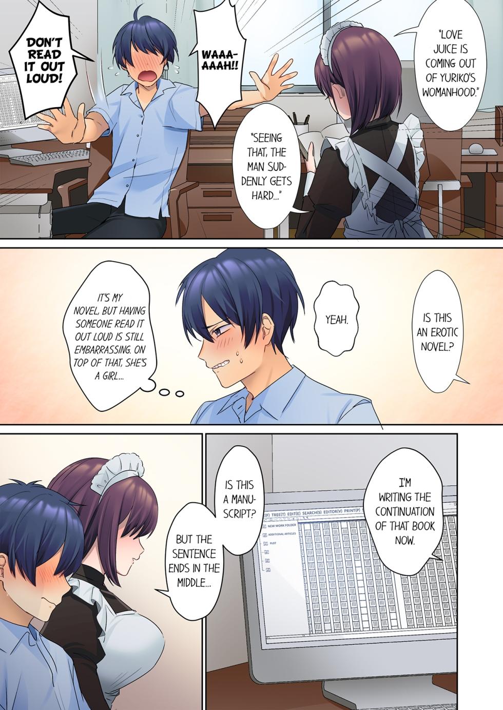 [Himino] Mukuchi na Kanojo no Seikantai ~Koe wa Dasanai kedo Karada wa Shoujiki da ne, Zubunure da yo 1-6 | The Quiet Girl’s Erogenous Zone - She Doesn’t Moan, but Her Body is Honest, She is Wet 1-6 [English] - Page 36