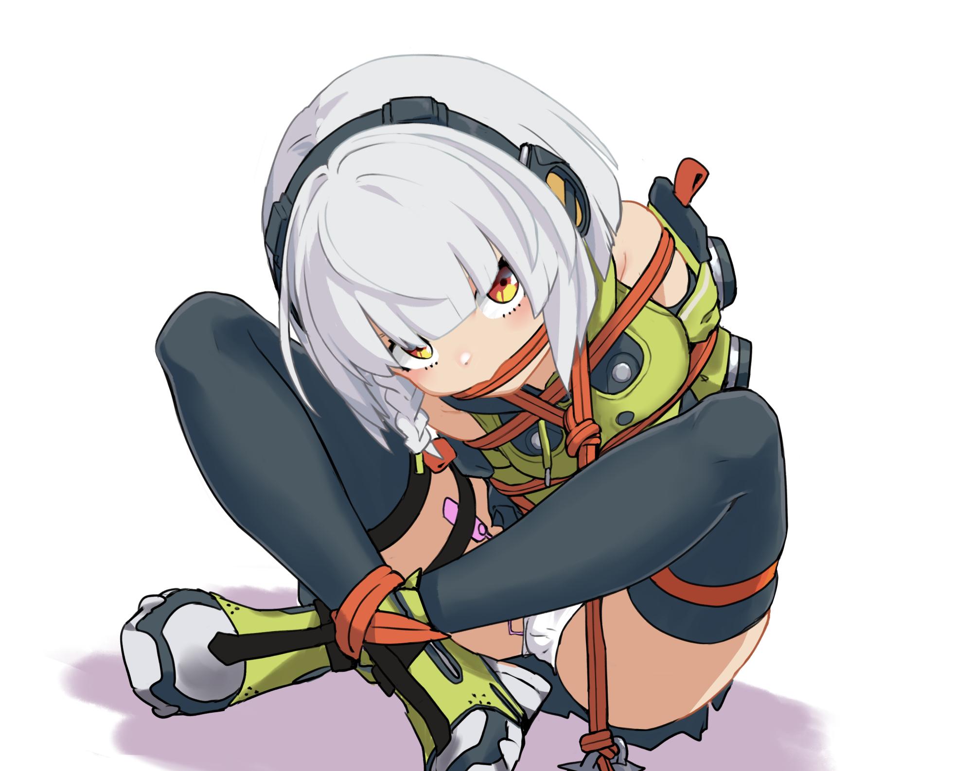 [guangmi & Elegia & A TEA & 匿名] 《削肾客的救赎》 (Zenless Zone Zero) - Page 10