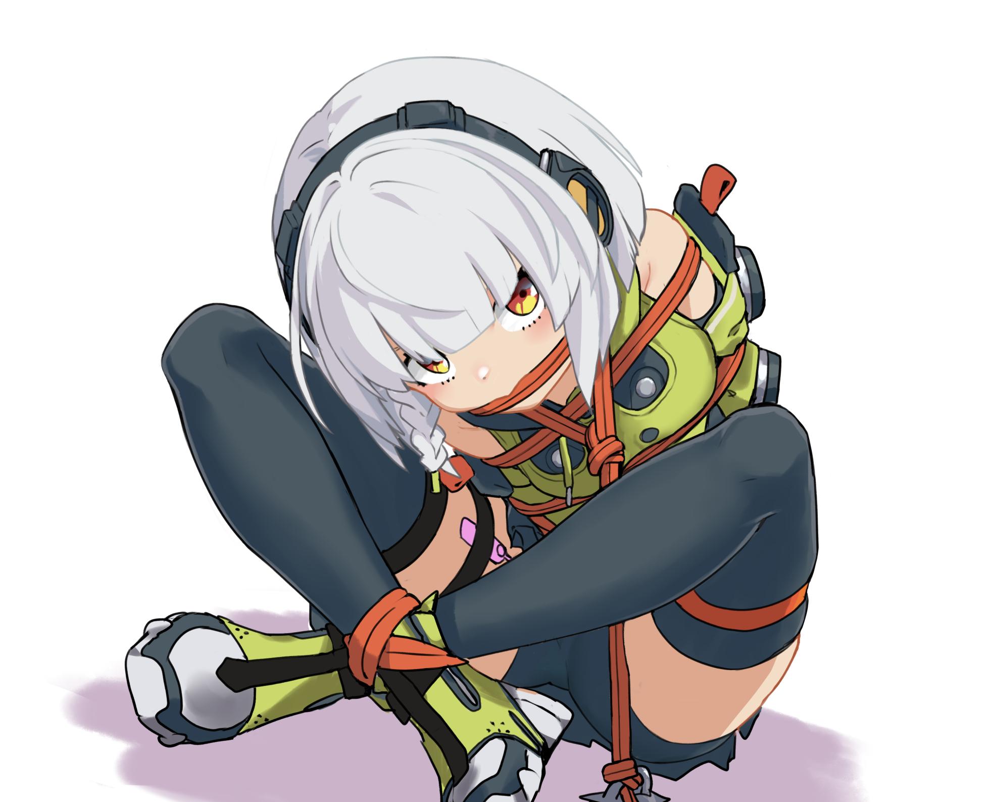 [guangmi & Elegia & A TEA & 匿名] 《削肾客的救赎》 (Zenless Zone Zero) - Page 12