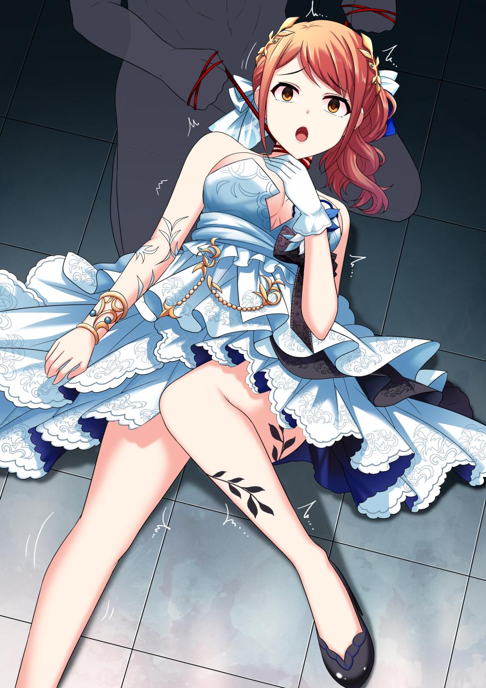 [Yandere no Hako] World End (THE IDOLM@STER CINDERELLA GIRLS) - Page 3