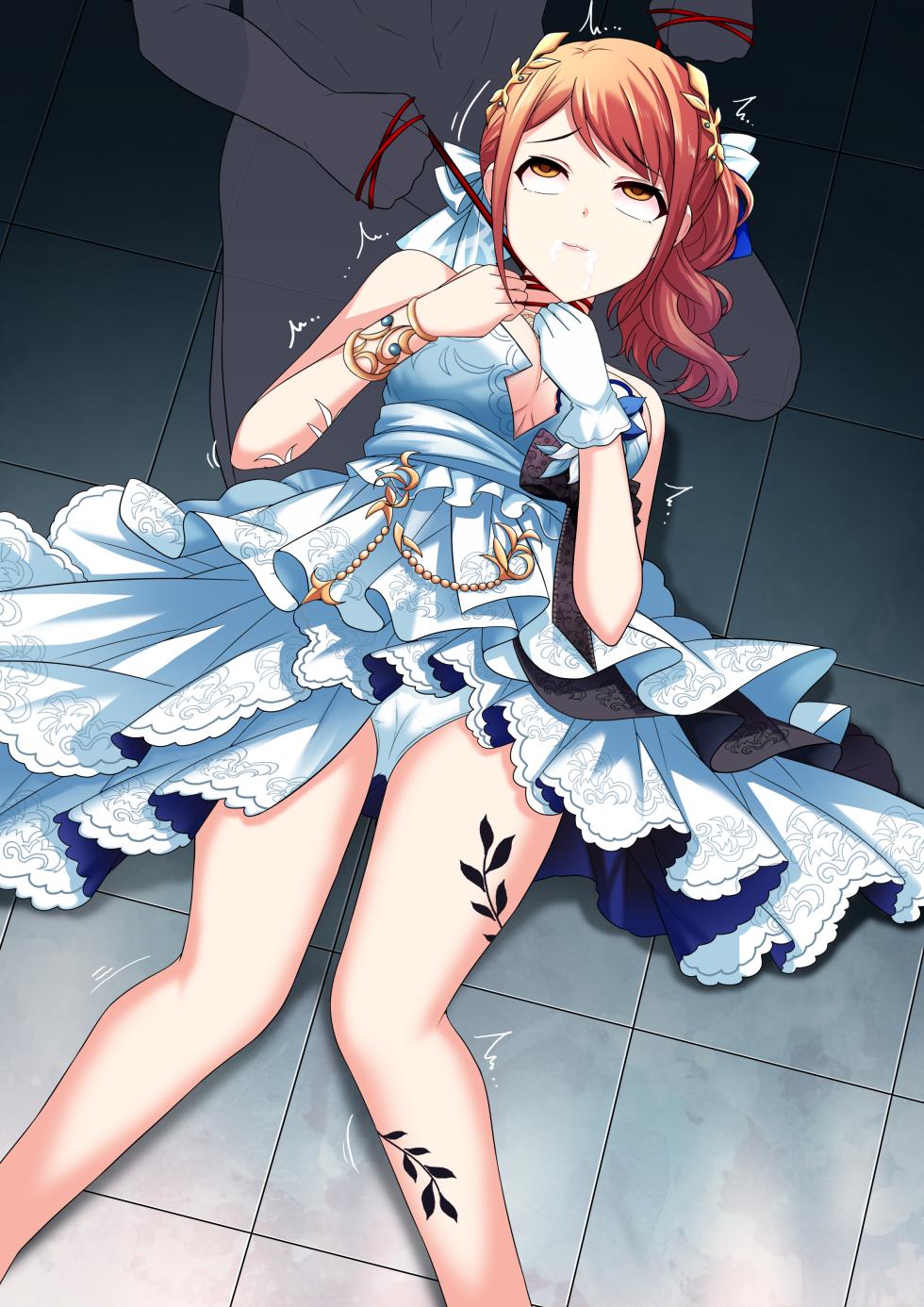 [Yandere no Hako] World End (THE IDOLM@STER CINDERELLA GIRLS) - Page 6