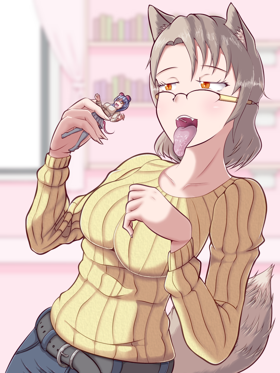 [Iruka] Vore day - Page 13