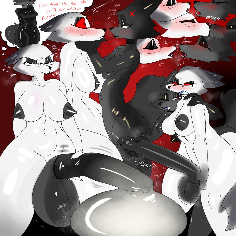 [TAYRONNEBR/Tayuri] - Page 15